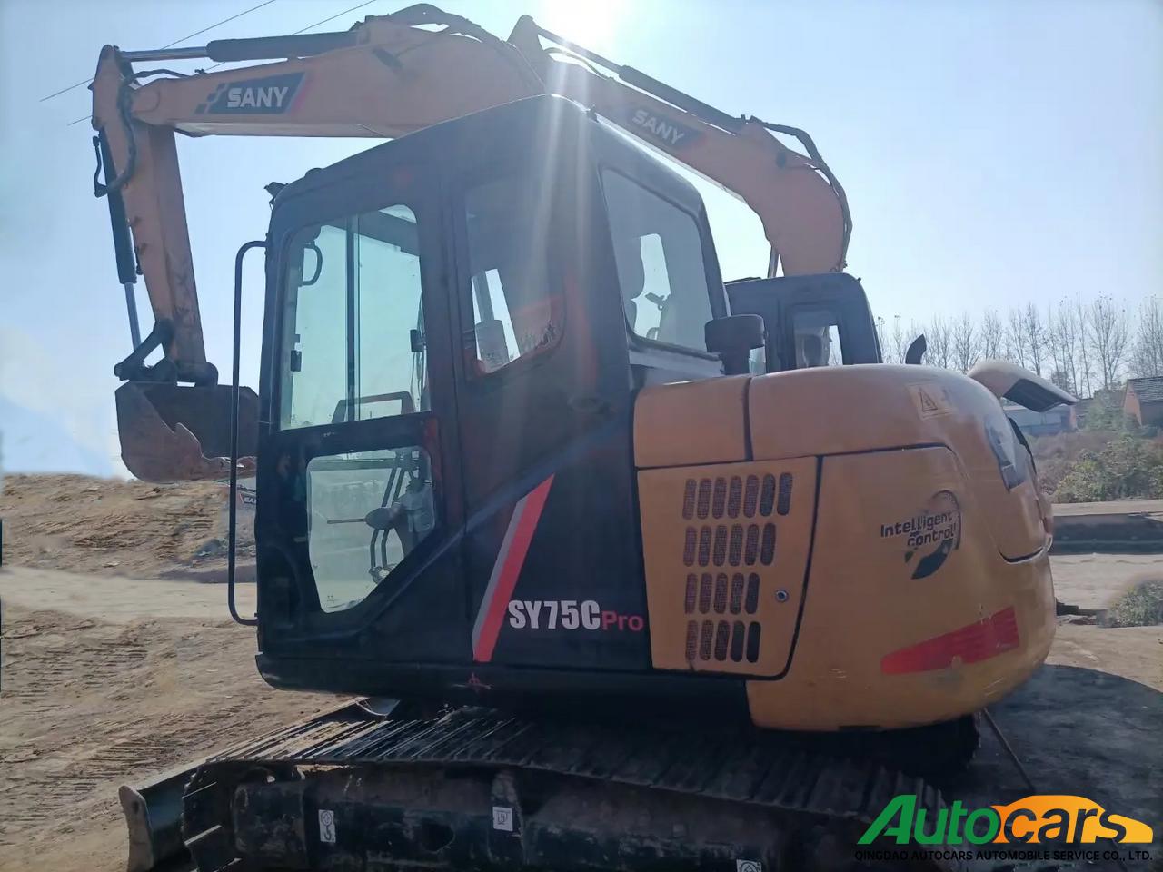  Sany Heavy Industry Sany 75