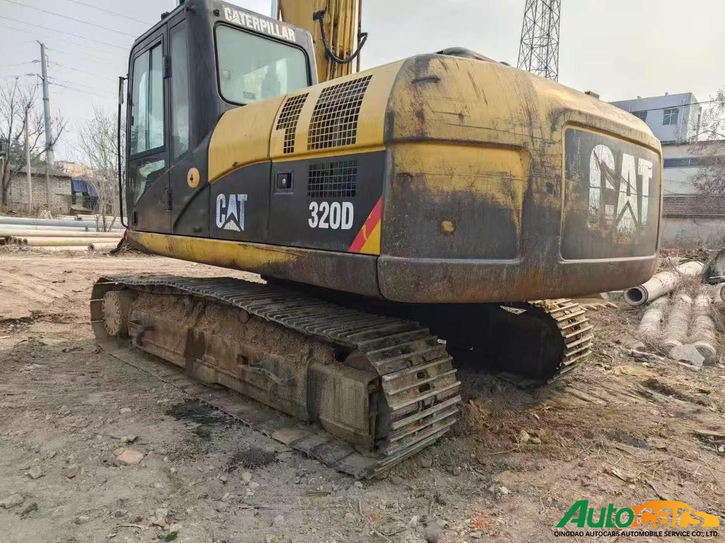 Caterpillar 320D