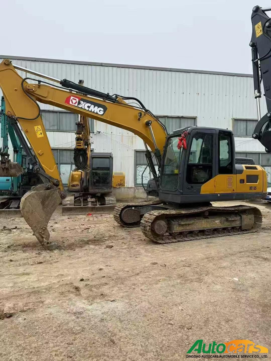 XCMG 135