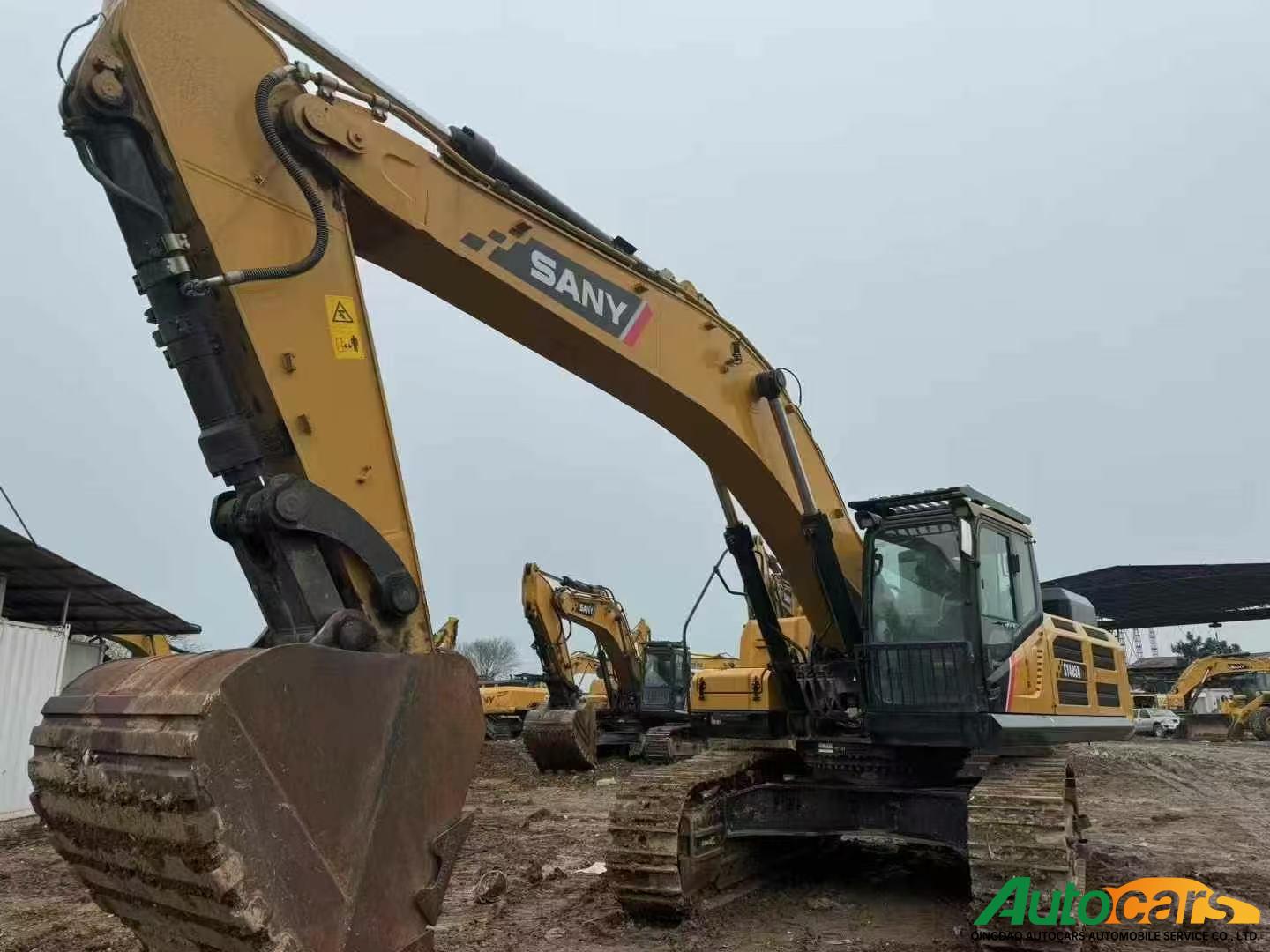 Sany 485