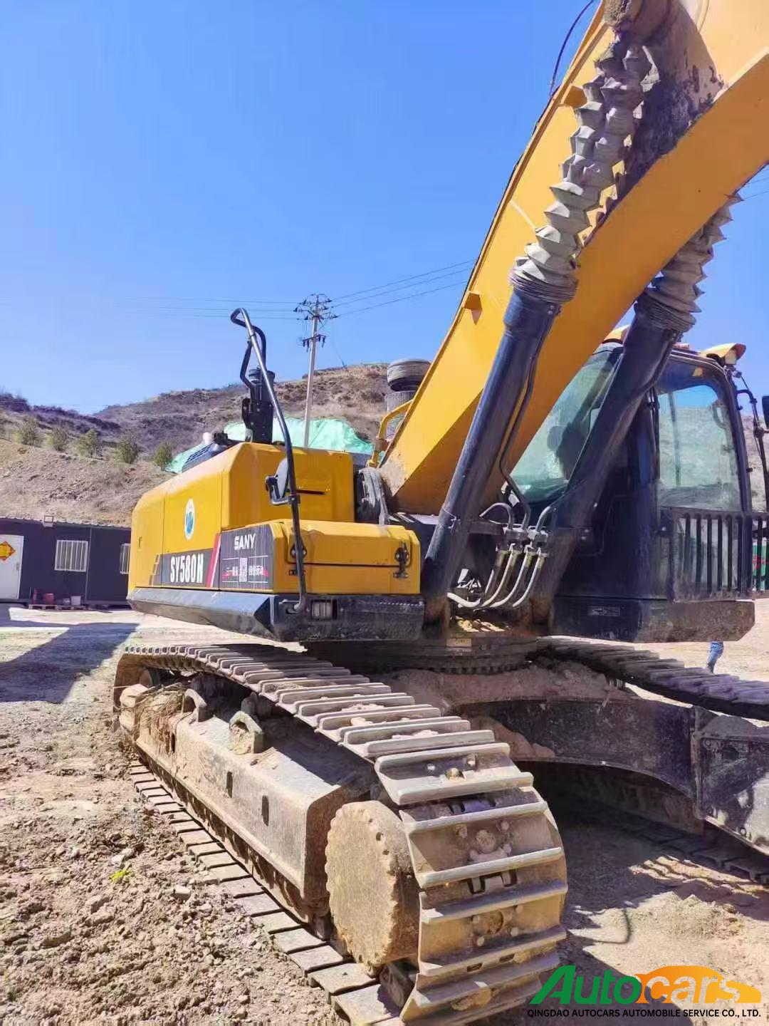 Sany 580