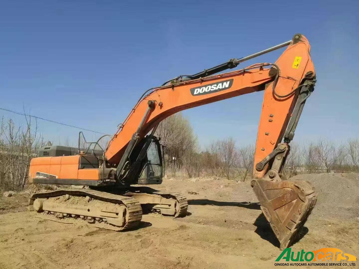 DooSan 1420-9C