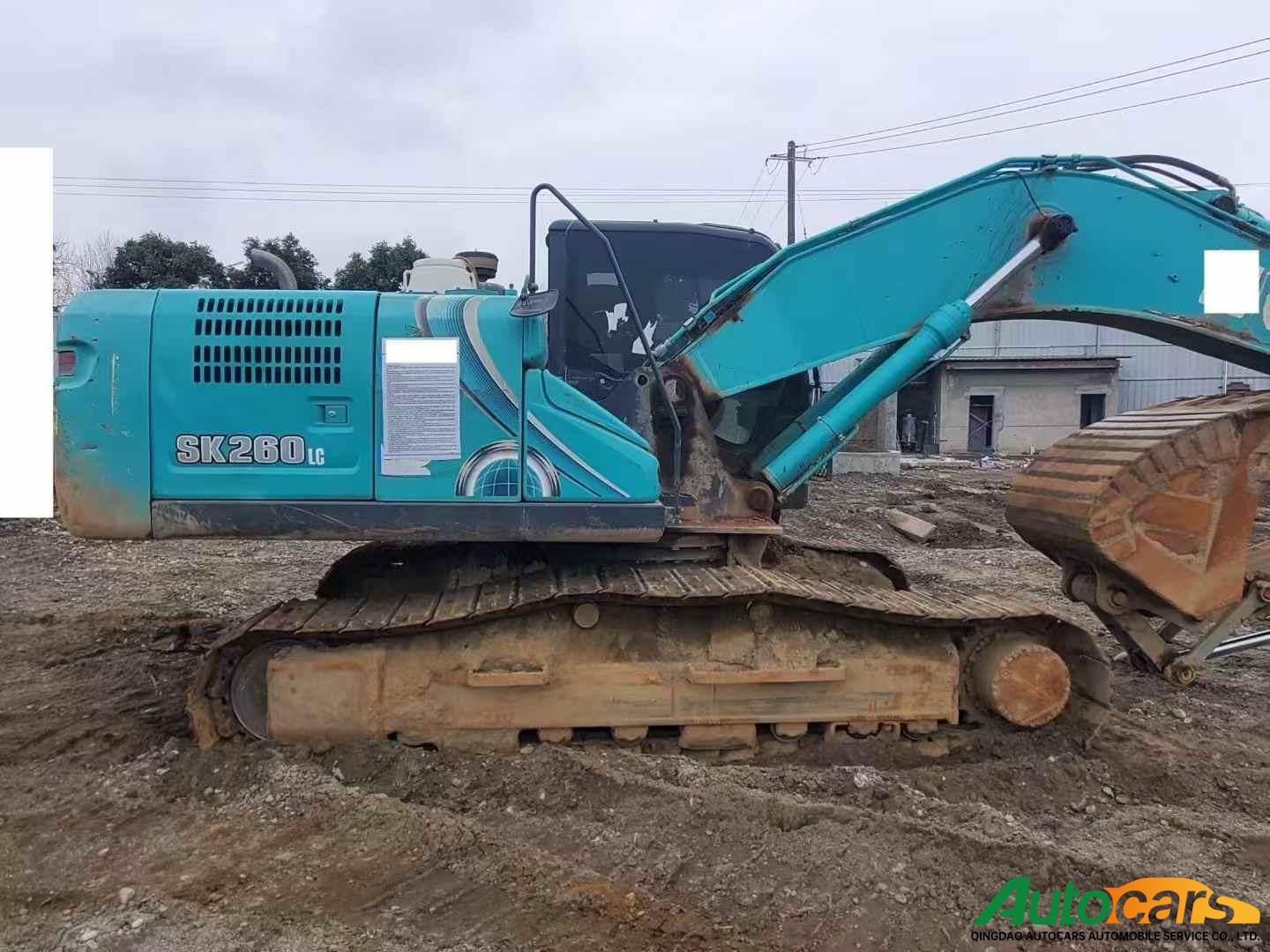 Kobelco 260-10