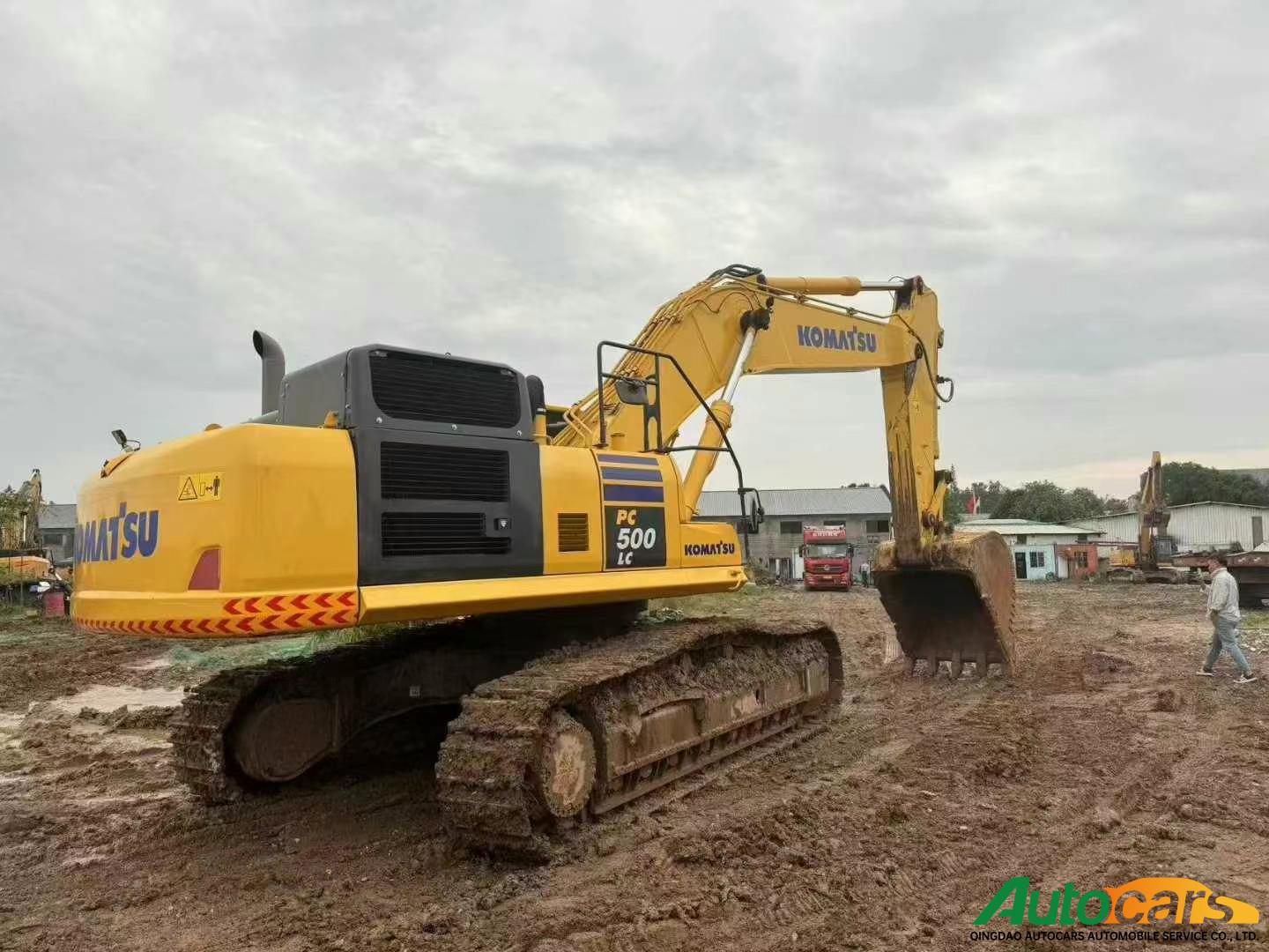 Komatsu 500
