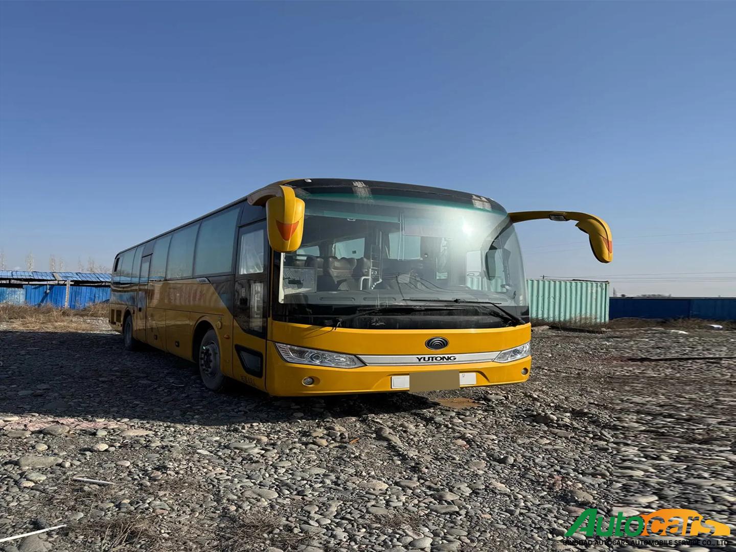 Yutong 48 seats