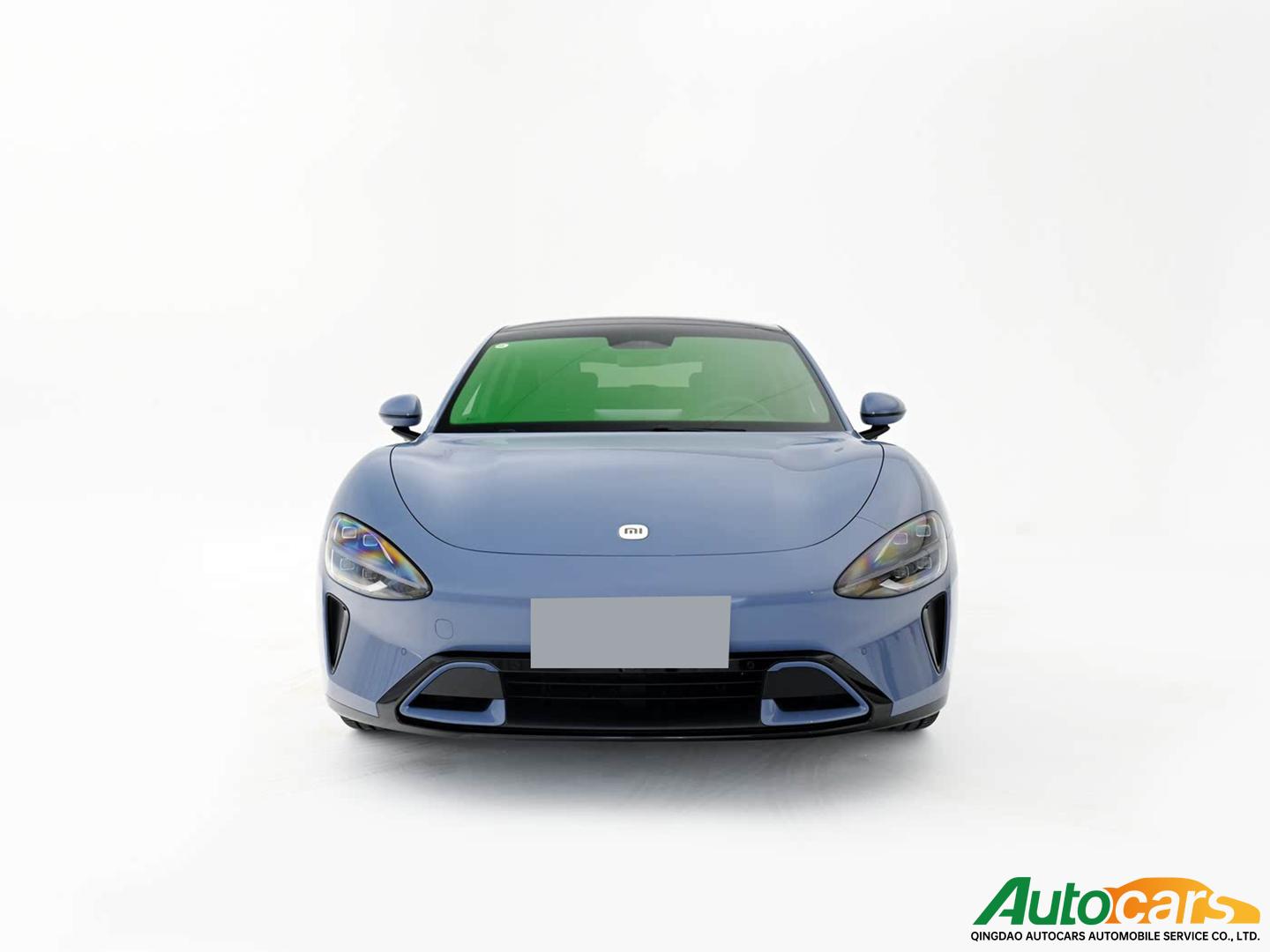 Xiaomi SU7 2024 700km rear wheel drive long range intelligent driving version