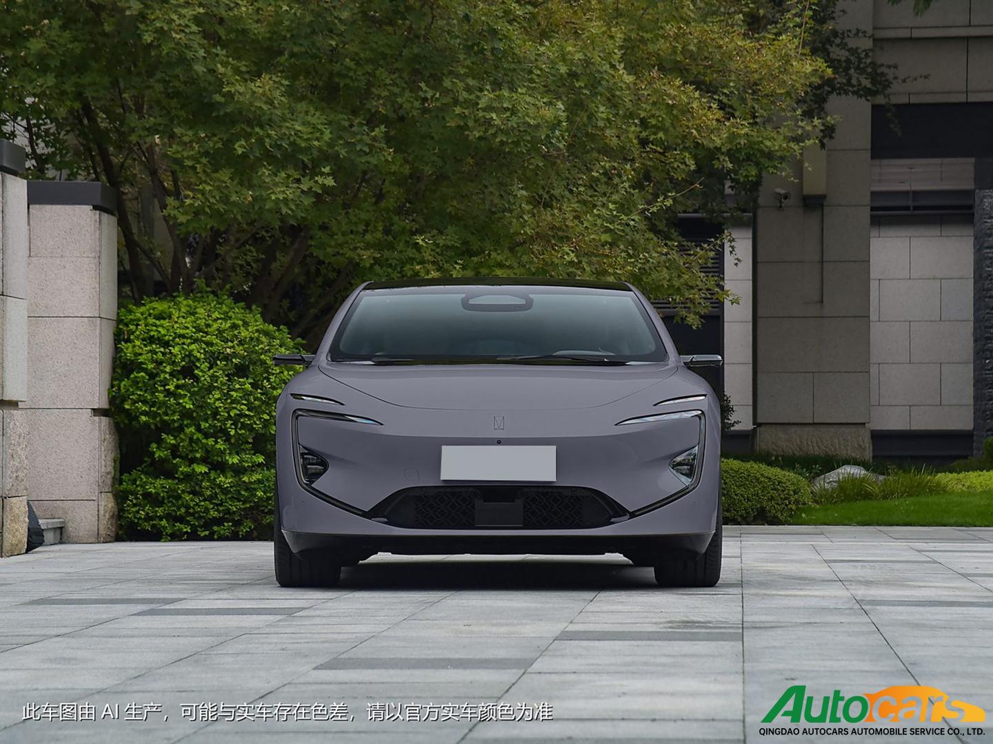 Avatr 12 2025 Ultra Extended Range Edition