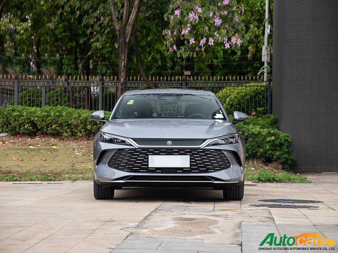 BYD Qin L 2025 DM-i Intelligent Driving Edition 120KM Excellence Model