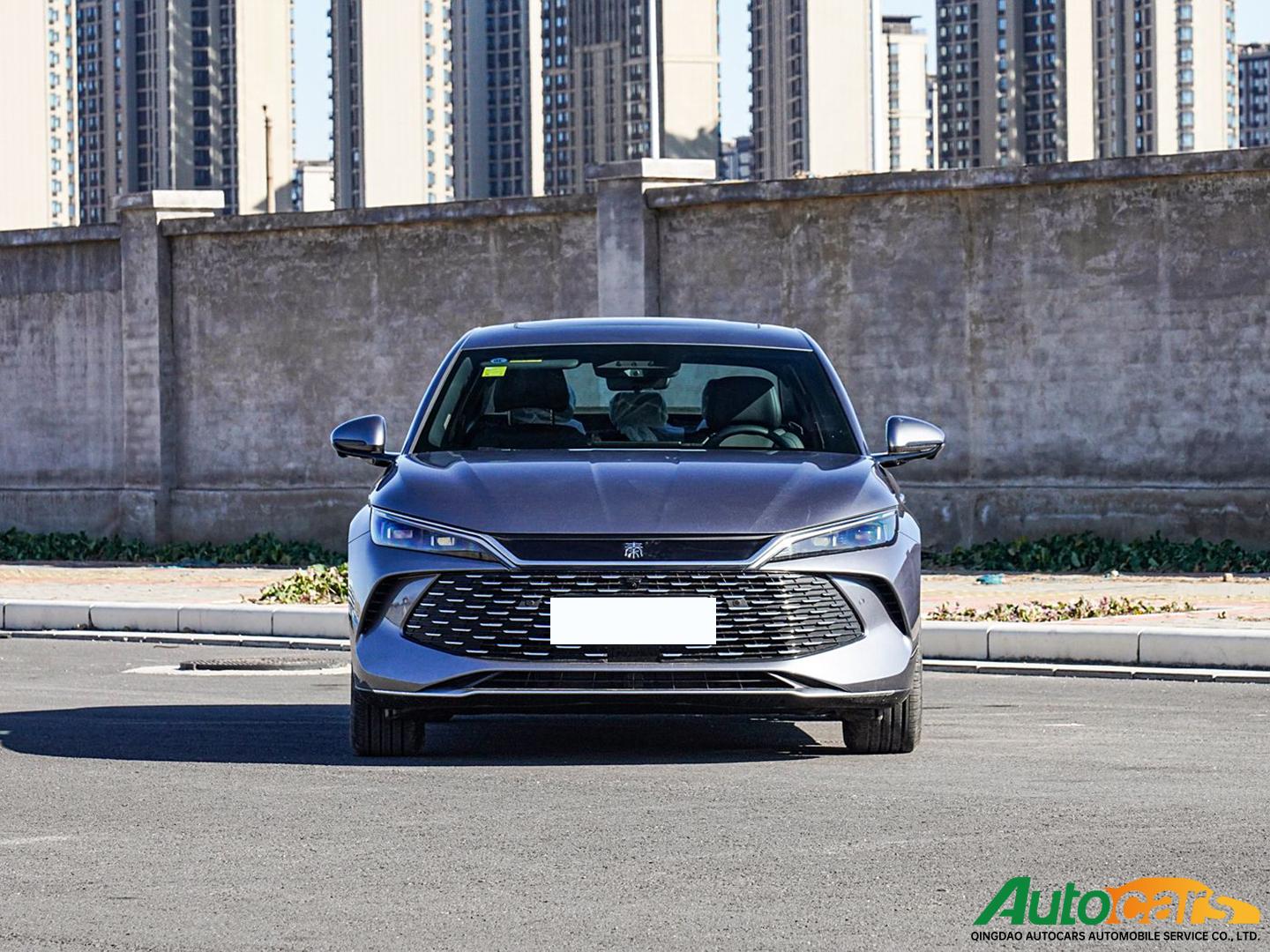 BYD Qin L 2025 DM-i Intelligent Driving Edition 80KM Superb Model!