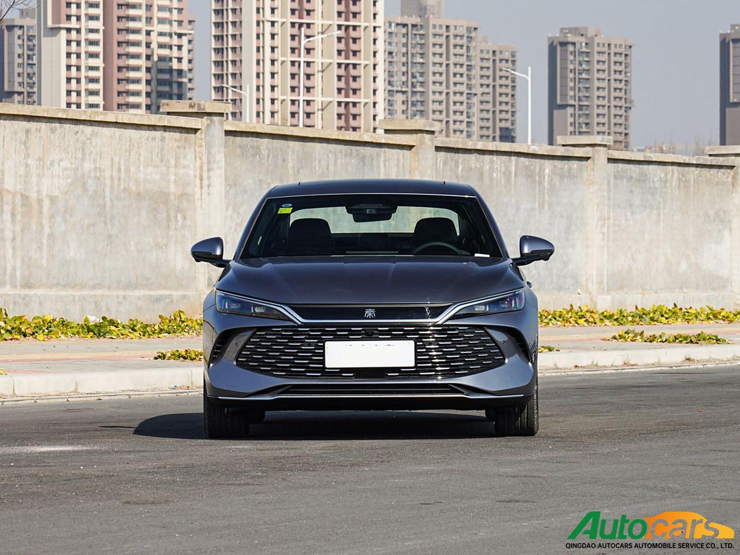 BYD Qin L 2025 DM-i Intelligent Driving Edition 120KM Superb Model!