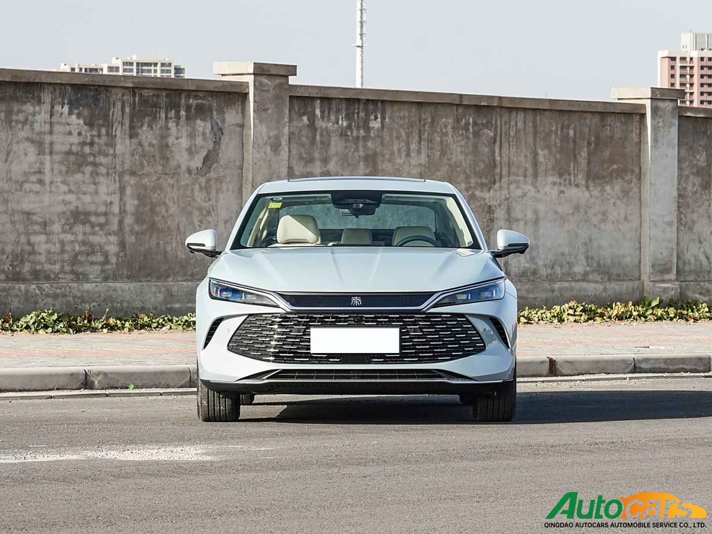 BYD Qin L 2025 DM-i Intelligent Driving Edition 120KM Superb Model!