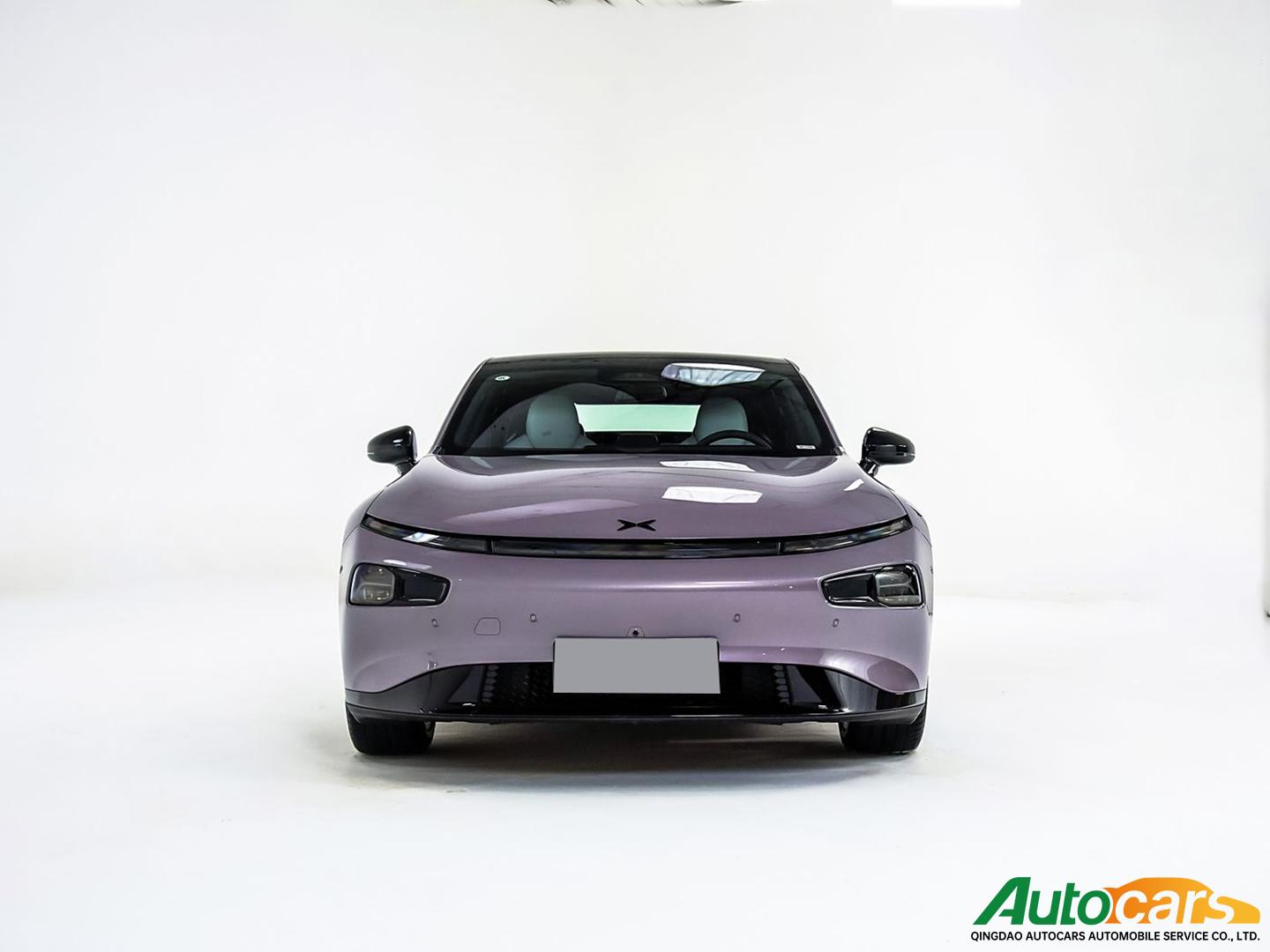 Xpeng P7 2024 P7i 702 Max Peng Wing Edition