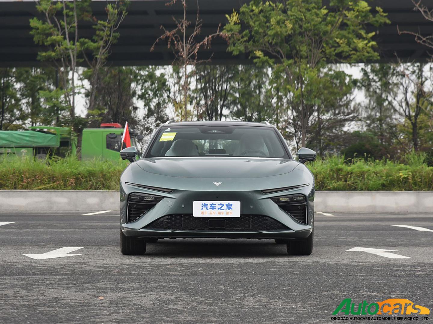 Neta S Shooting Brake 2024 Extended Range 300 Standard Edition