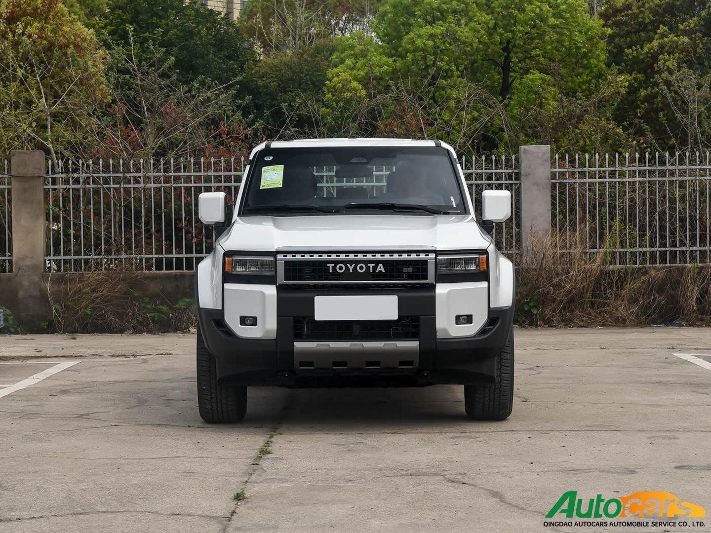 FAW Toyota Prado 2025 2.4T All Around TX Edition 5-seater