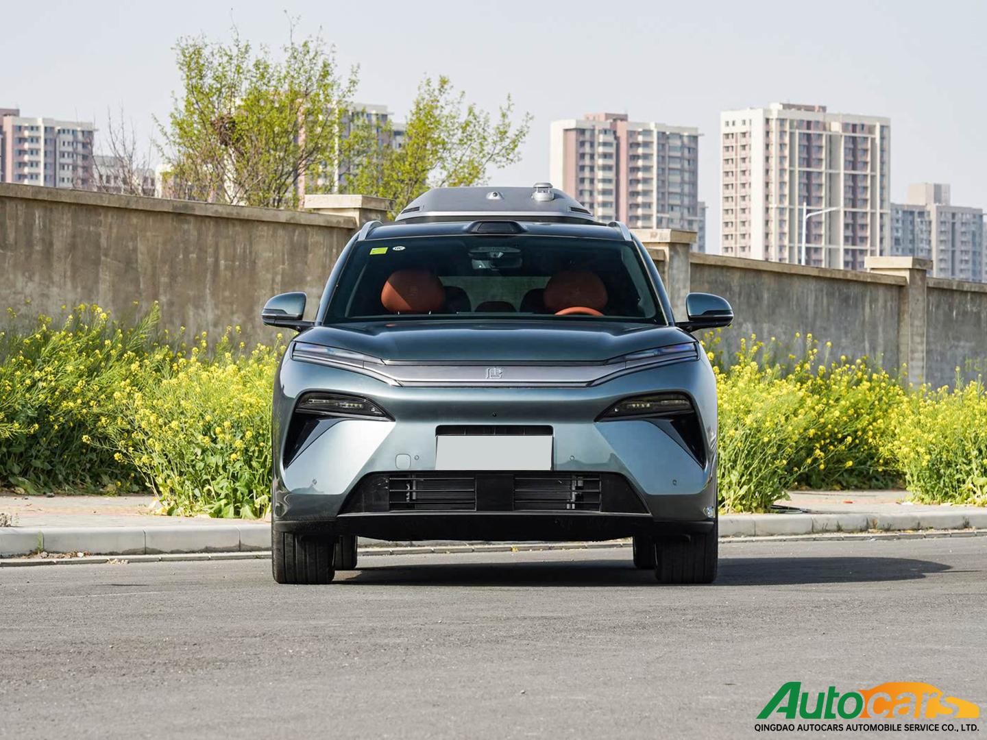 BYD Tang L 2025 DM 175KM Drone Player Edition