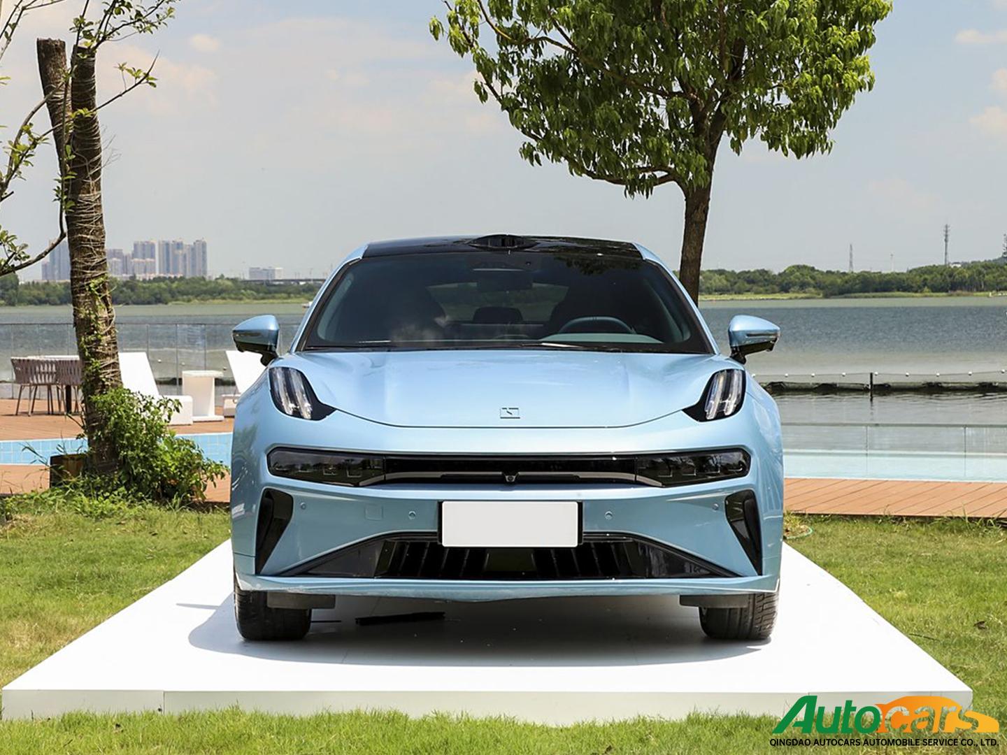 Zeekr 001 2025 YOU Edition 100kWh 4WD