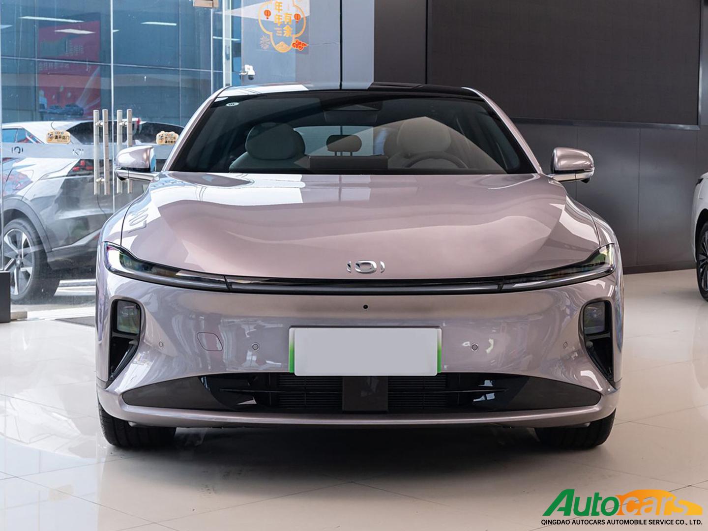 Nevo A07 2025 Blue Whale Pure Electric Edition 710 Flagship Model