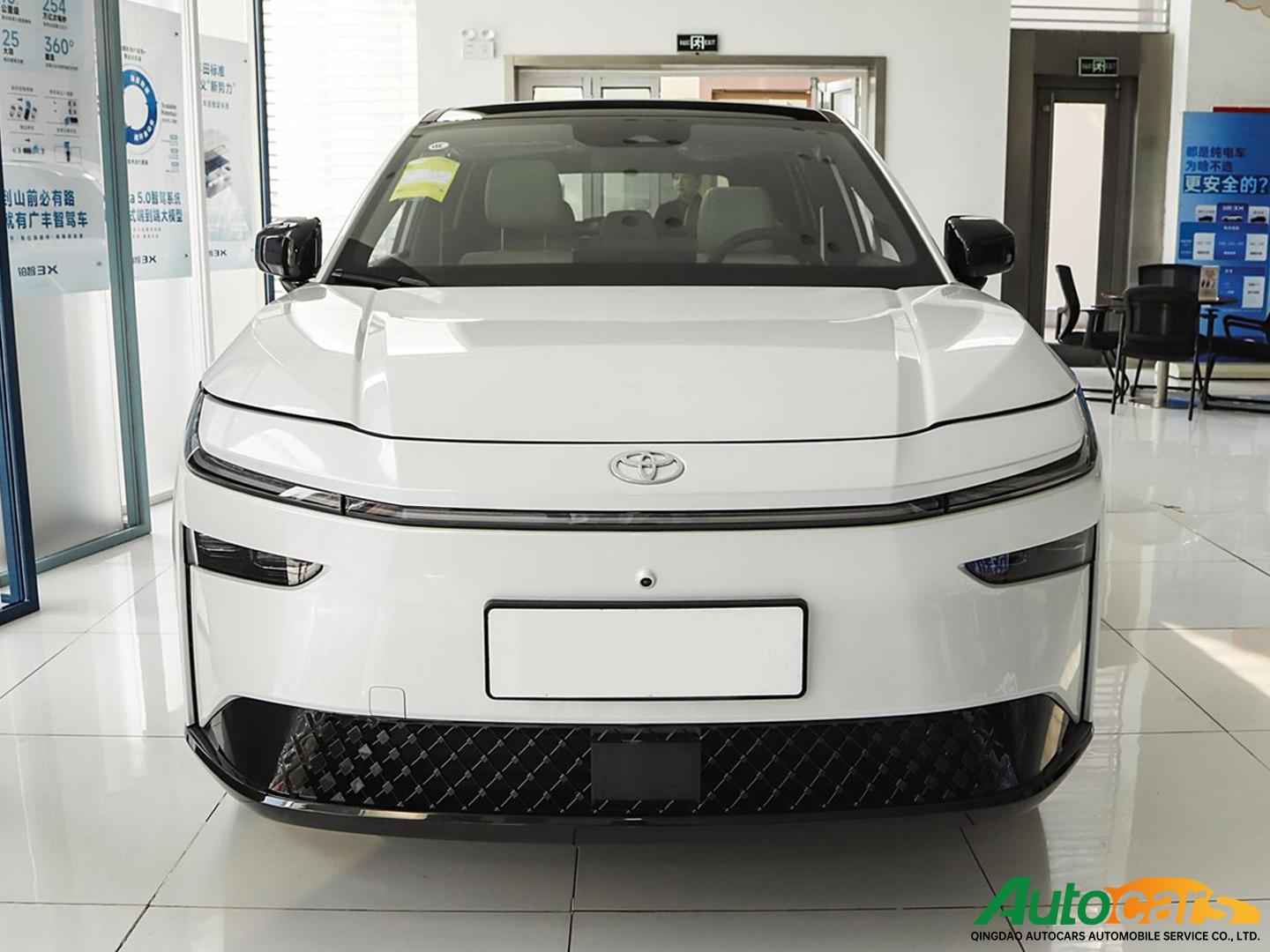 GAC Toyota bz3X 2025 520 Pro+