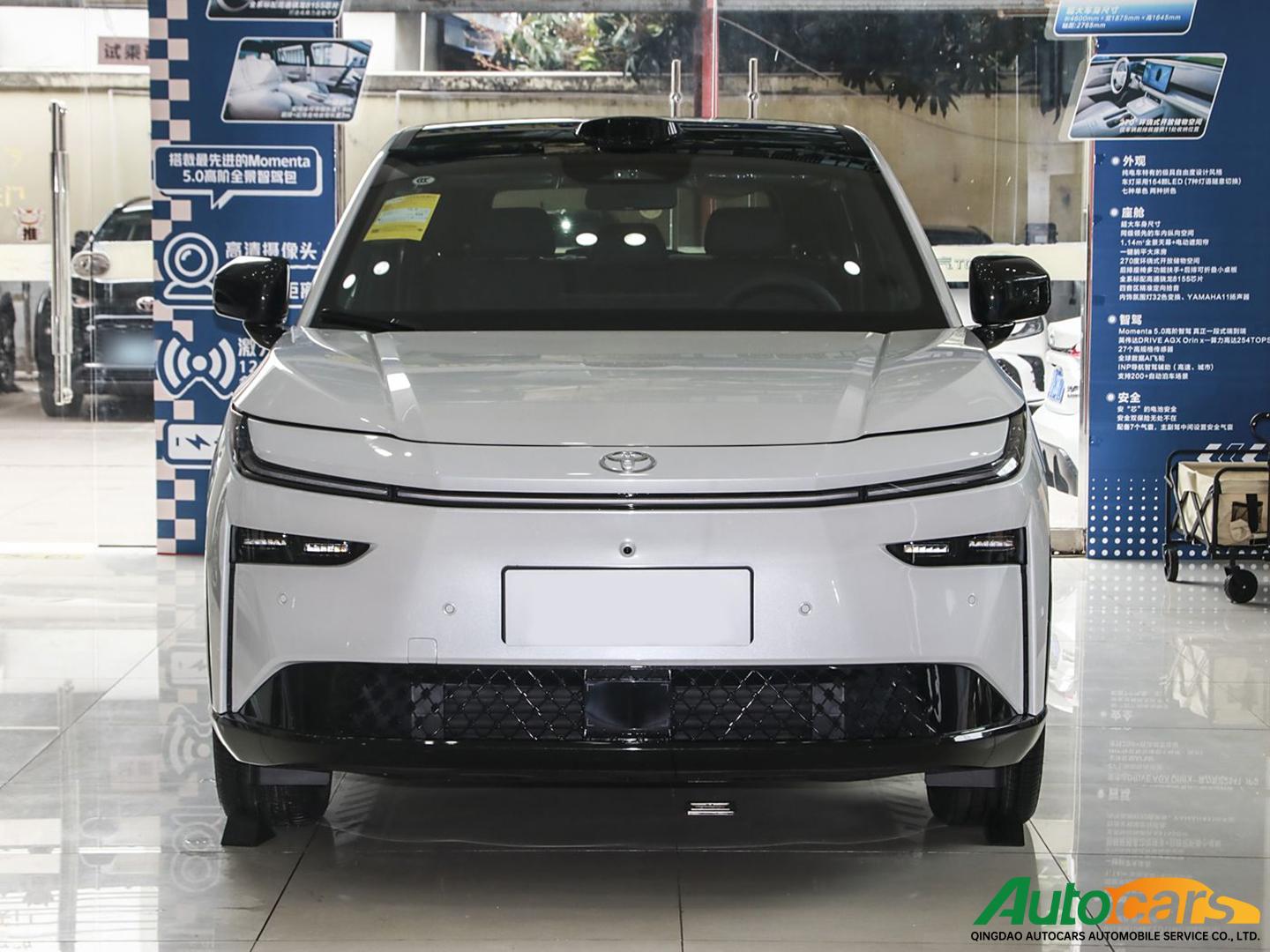 GAC Toyota bz3X 2025 520 Pro+Advanced Intelligent Driving Edition