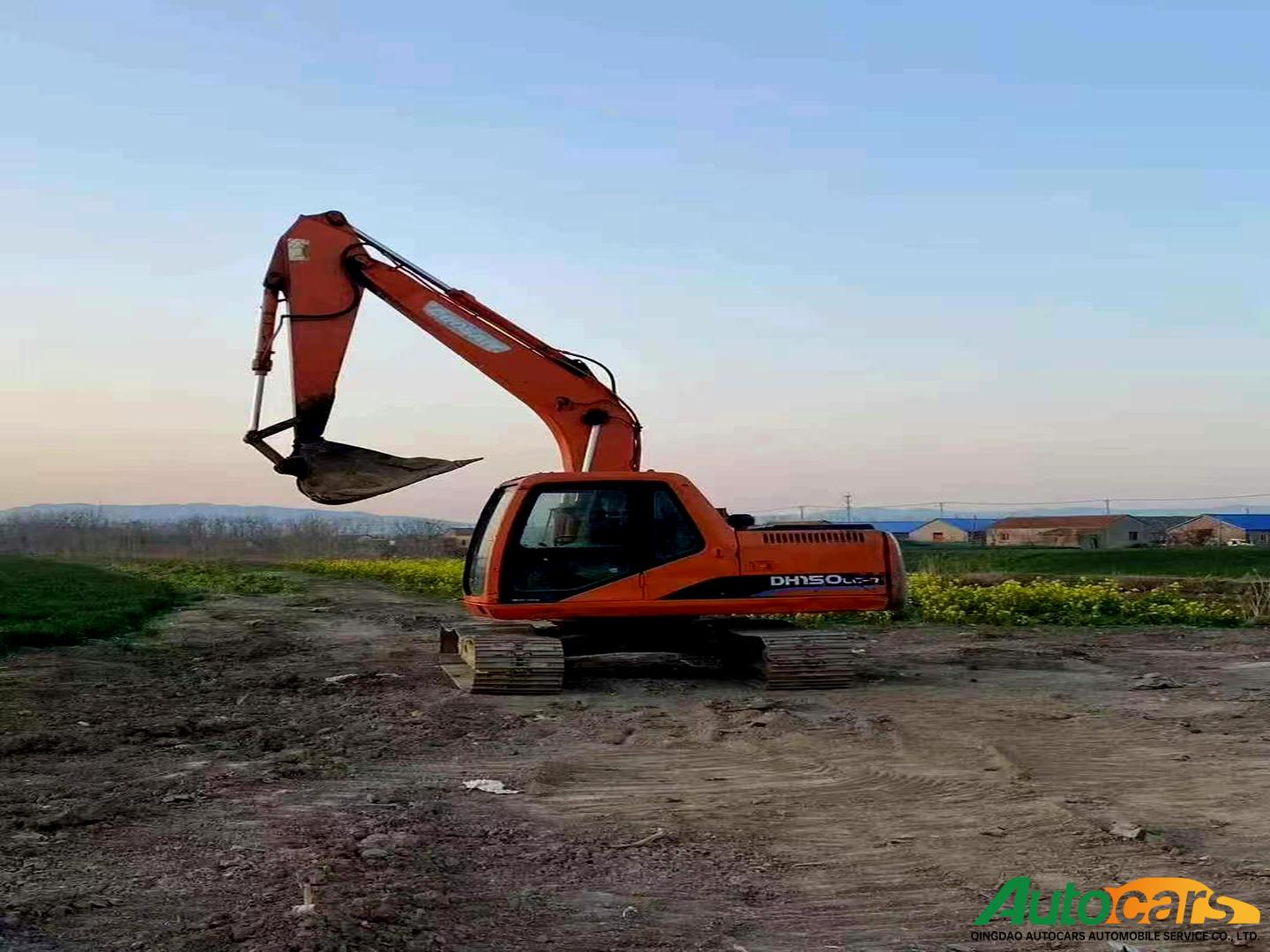 DooSan 150-7