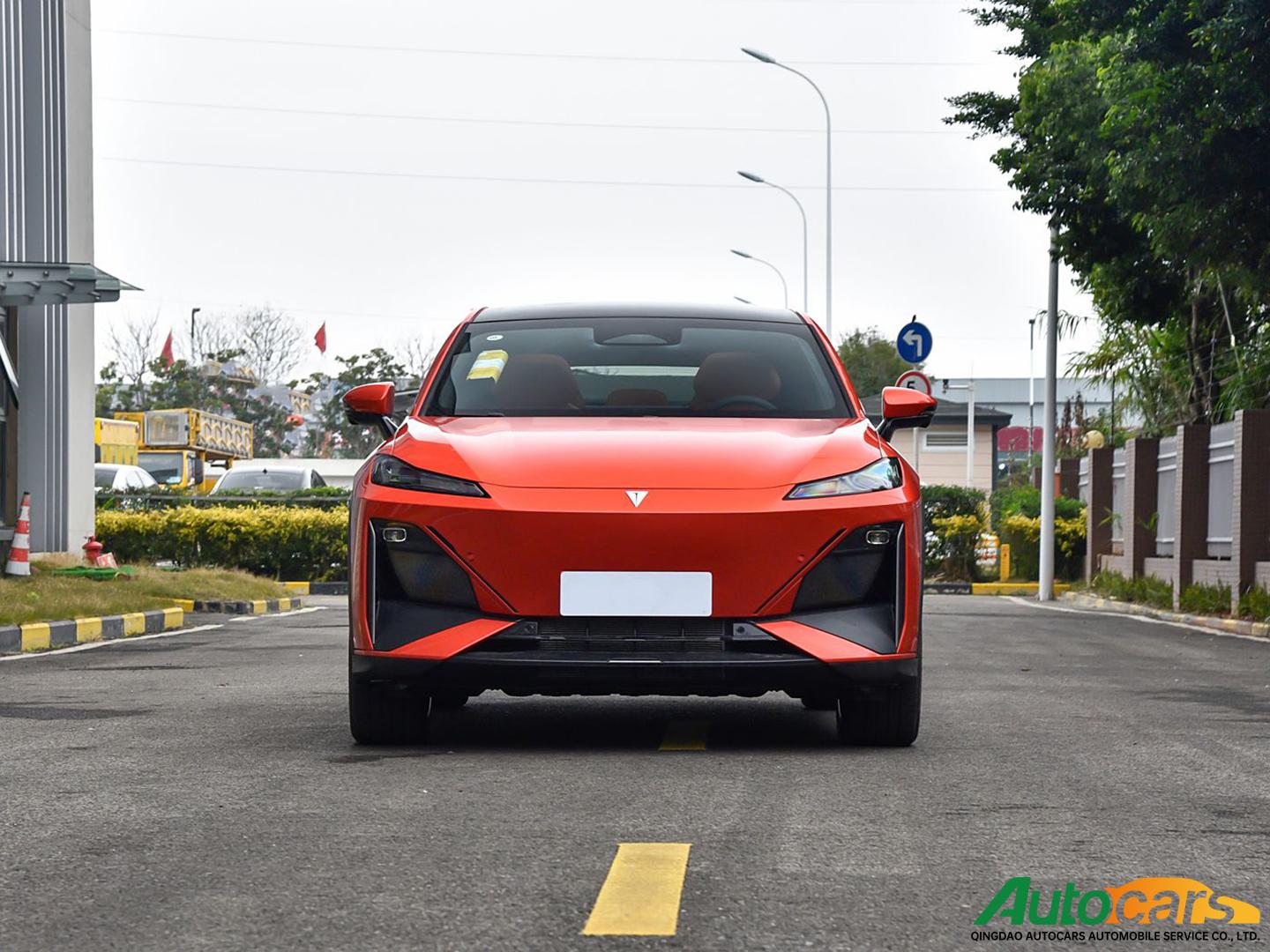 Deepal S07 2025 285Max Huawei Qiankun Intelligent Driving ADS SE Extended Range Edition