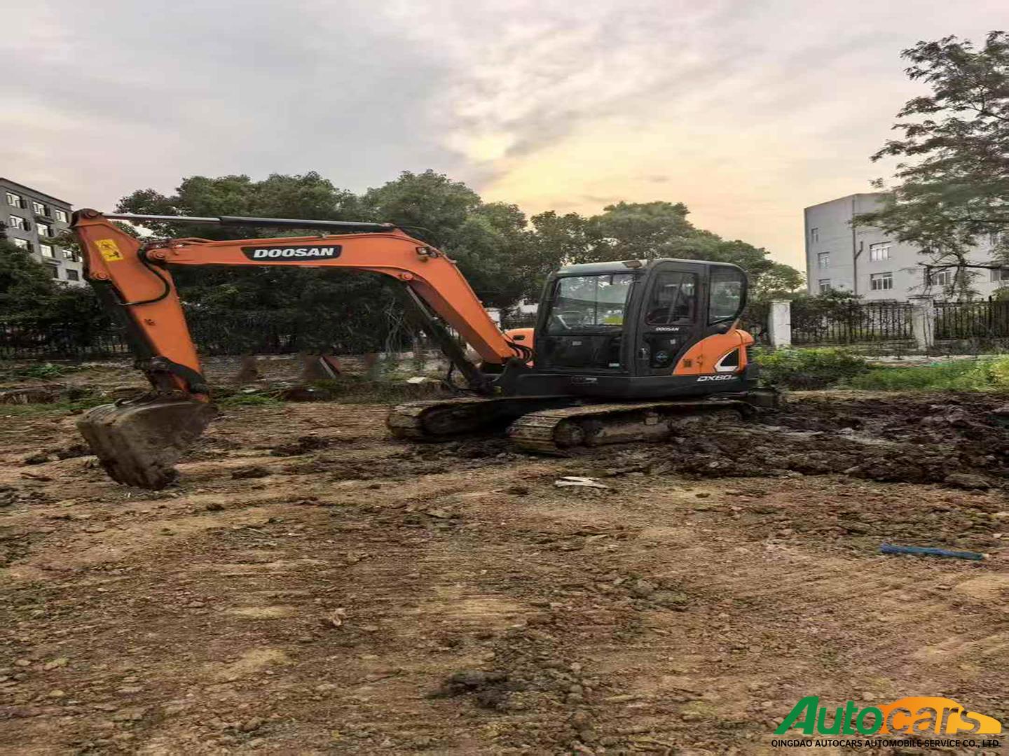 DooSan 55