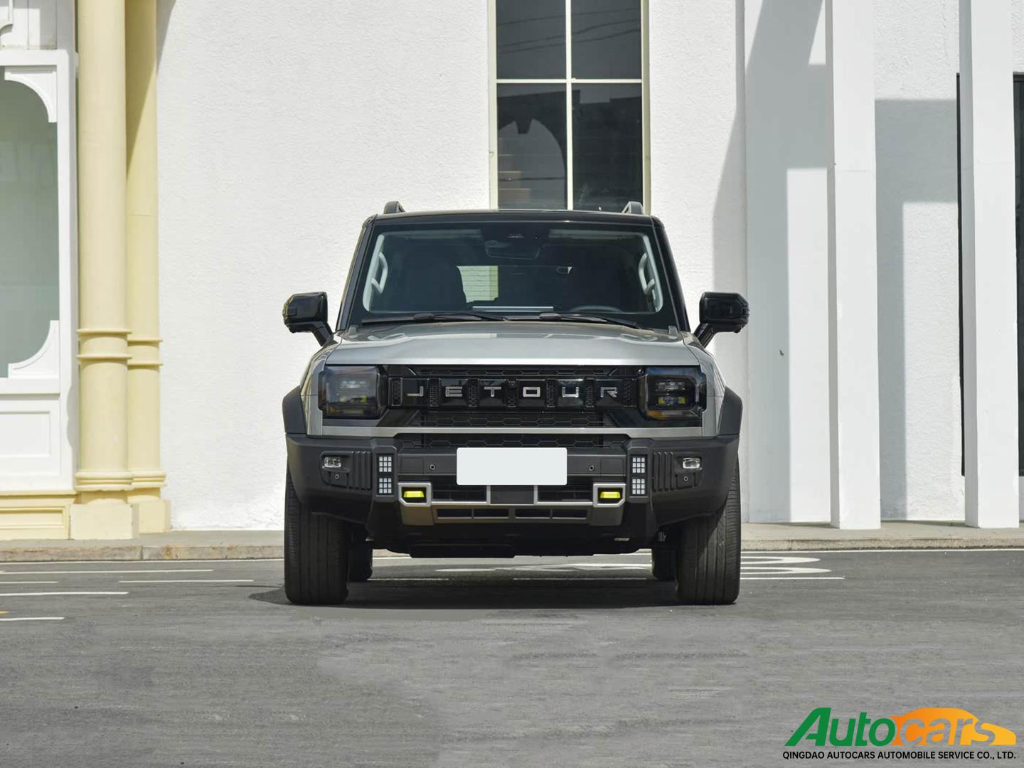 Jetour Shanhai T2 2025 206km XWD Conquest Extended Edition 7-seater