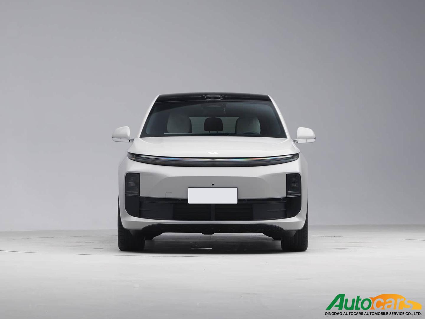 Li L6 2025 Max Intelligent Renewal Version