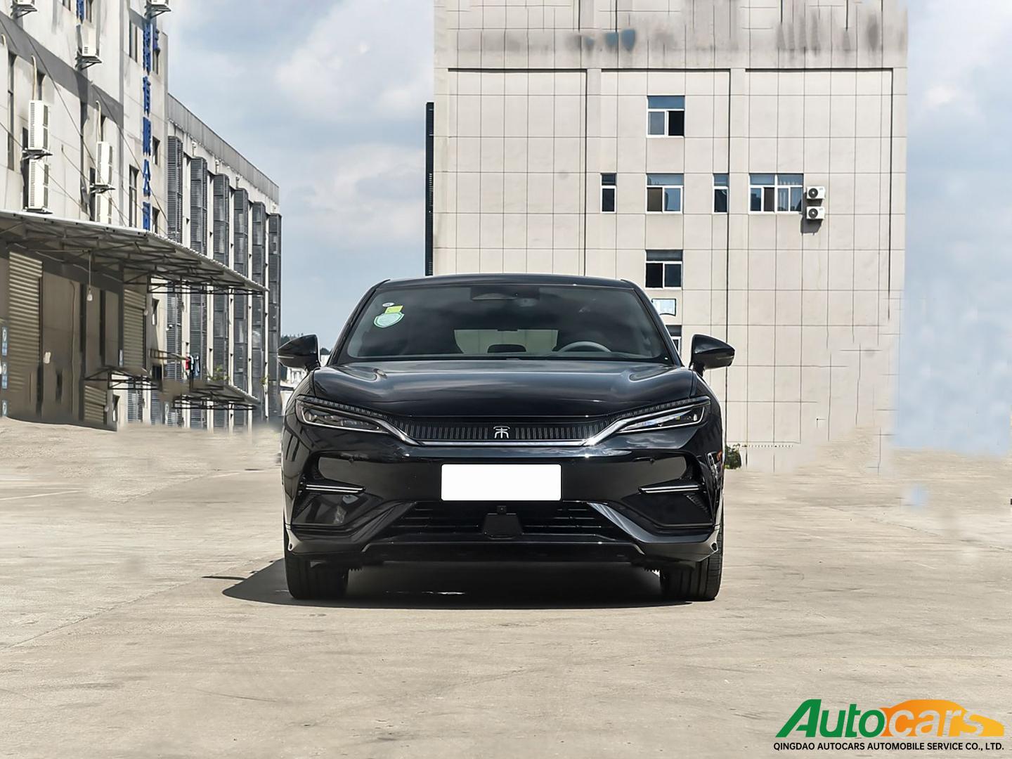 BYD Song L EV 2025 602km four-wheel drive intelligent driving model