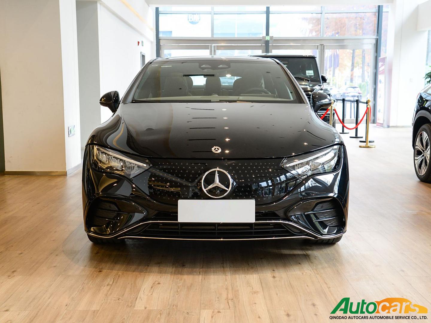 Mercedes Benz EQE 2025 500 4MATIC Luxury Edition