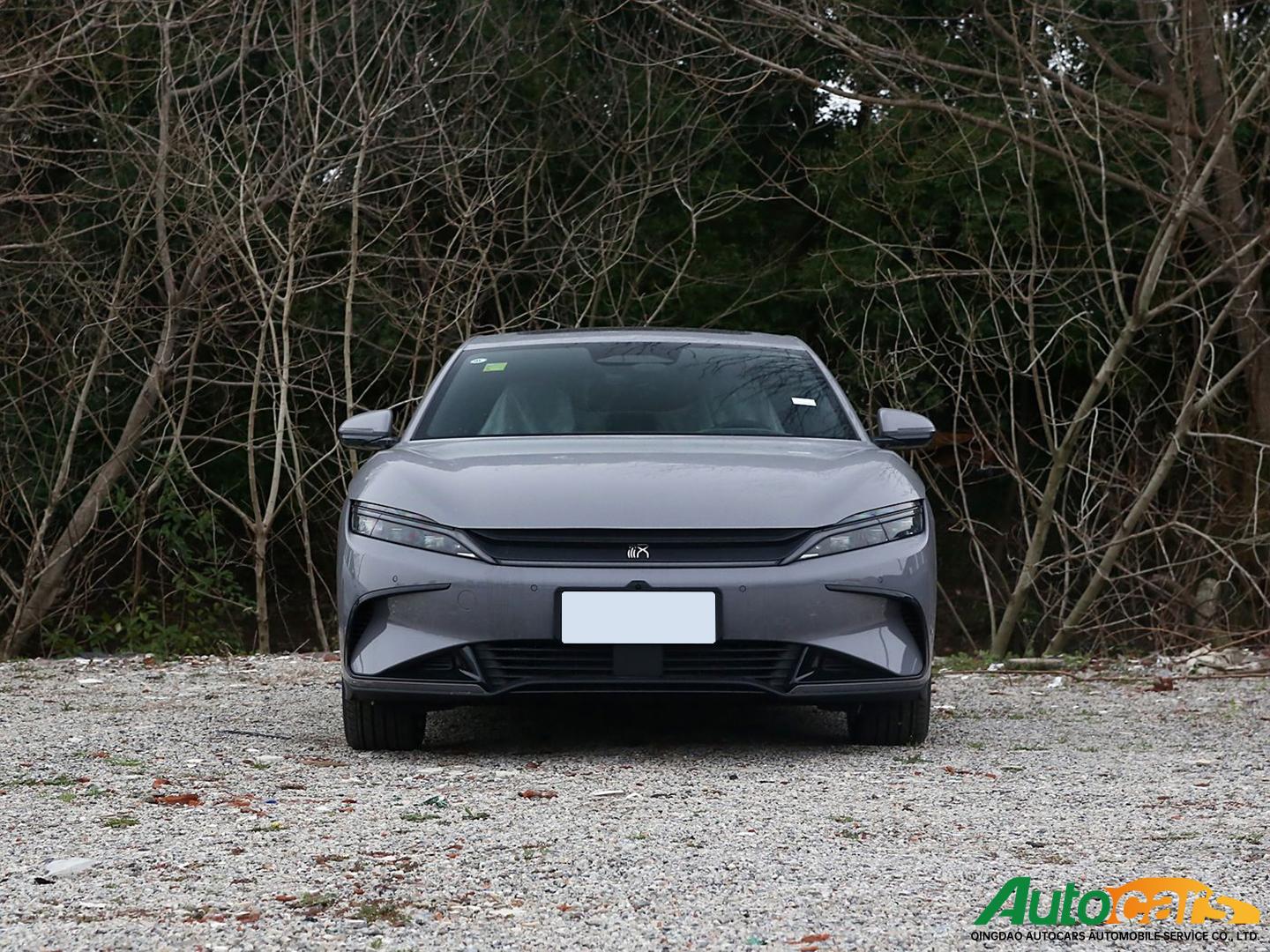 BYD Han 2025 EV Intelligent Driving Edition 701KM Prestige Edition