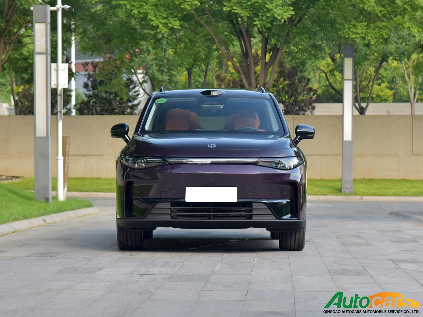 Leapmotor C16 2026 Pure Electric 630 Lidar Intelligent Edition 6-seater