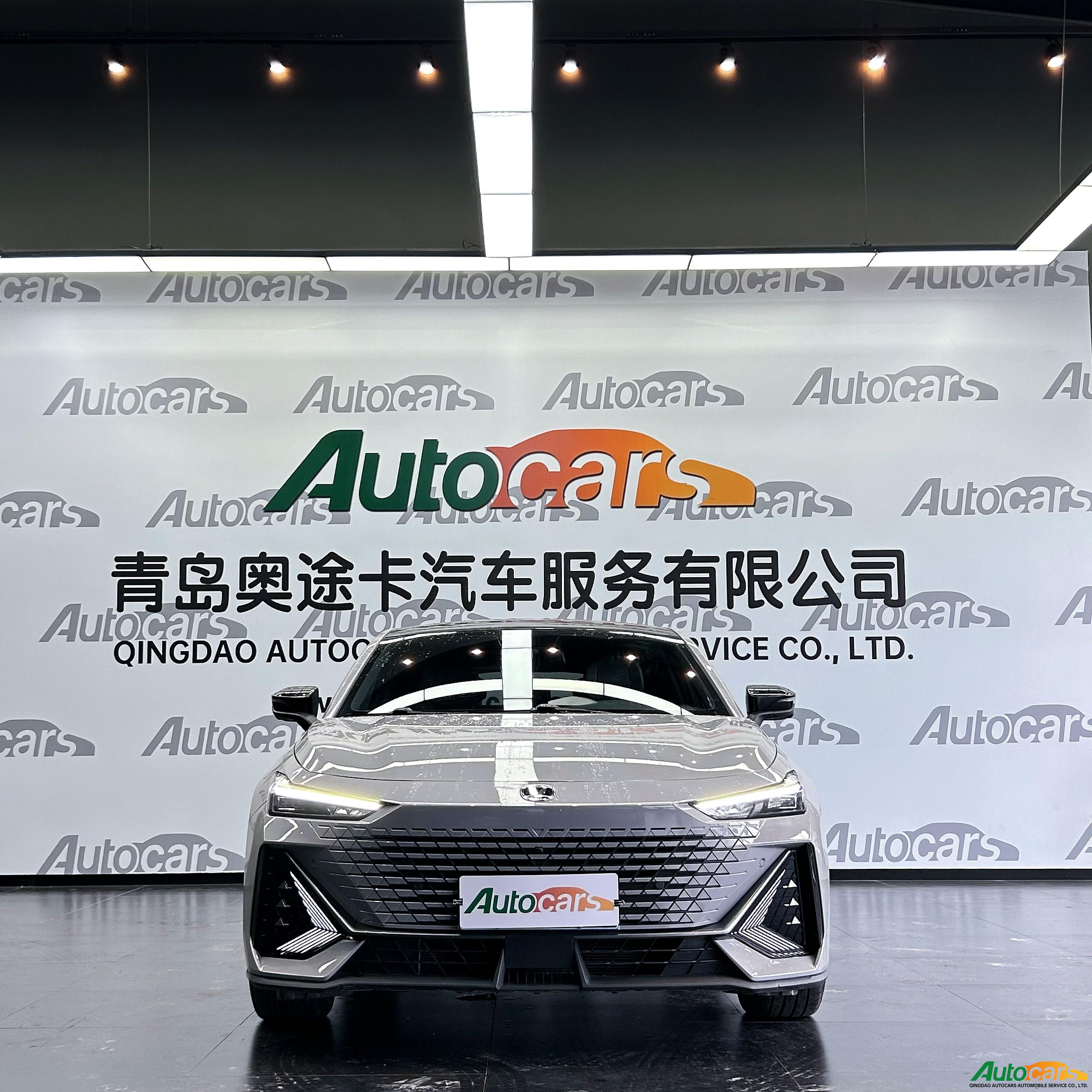 Chang'an UNI-V 2022 1.5T Prestige