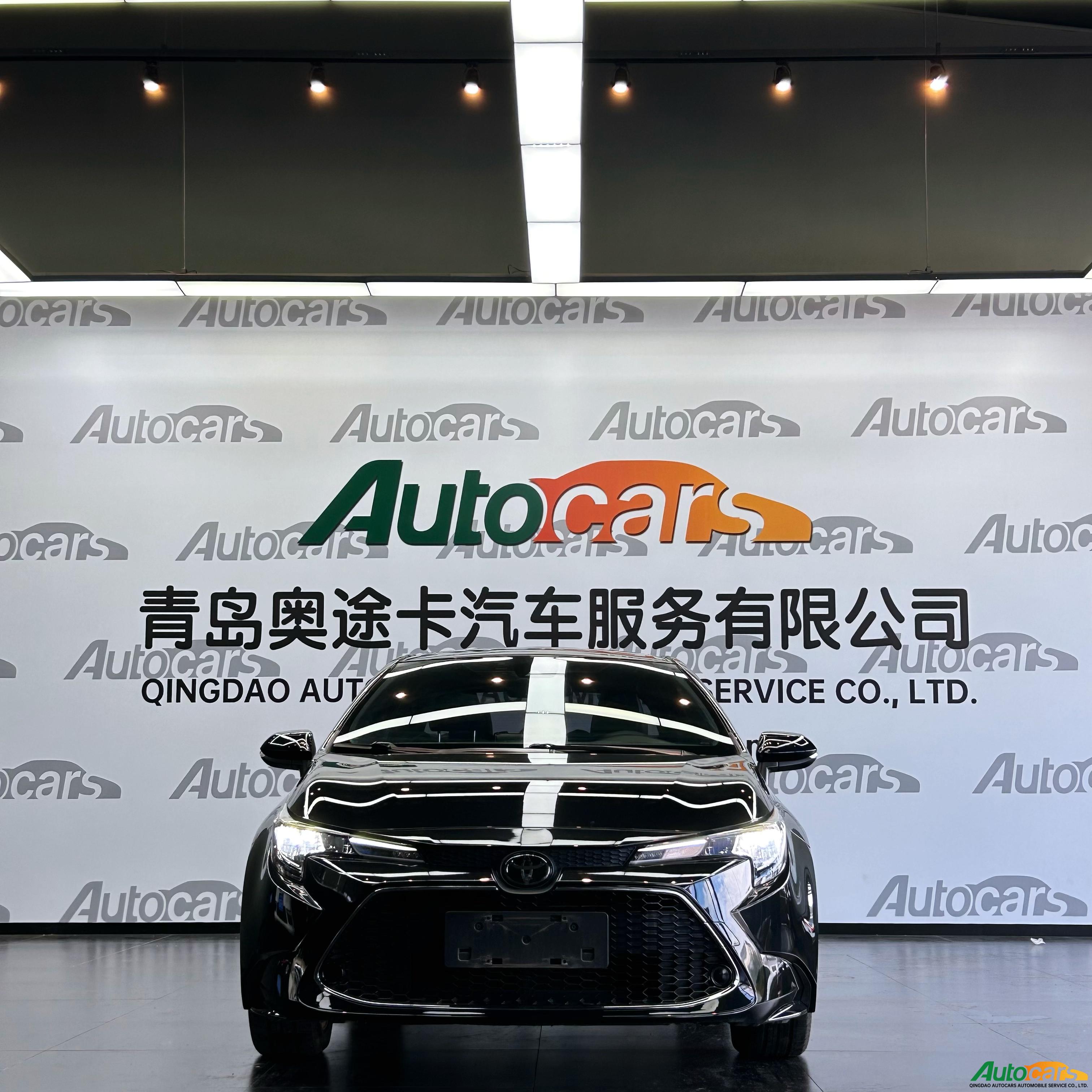 Leiling 2021 185T CVT Luxury Edition