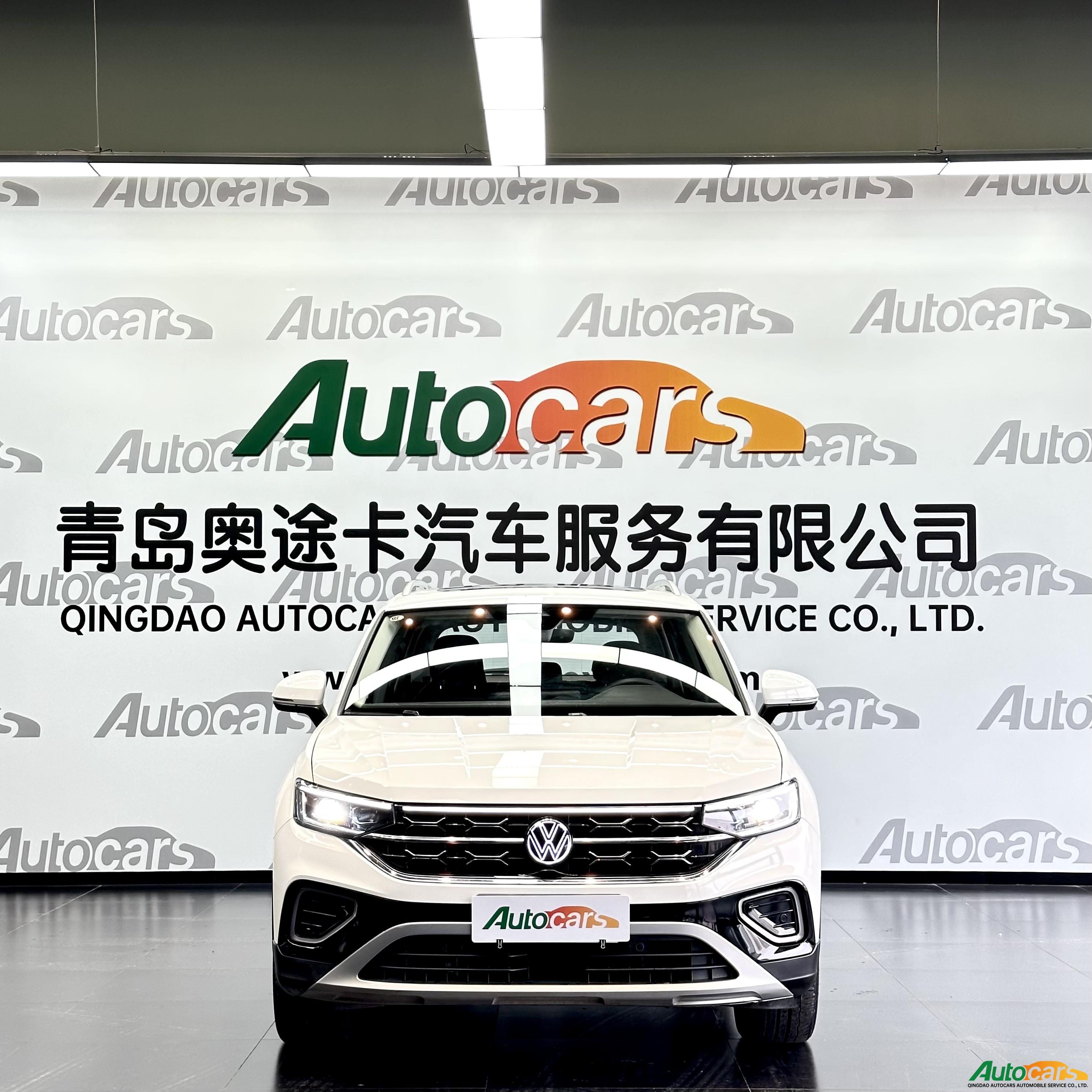 Tayron 2023 330TSI 2WD Luxury Plus Advanced Edition