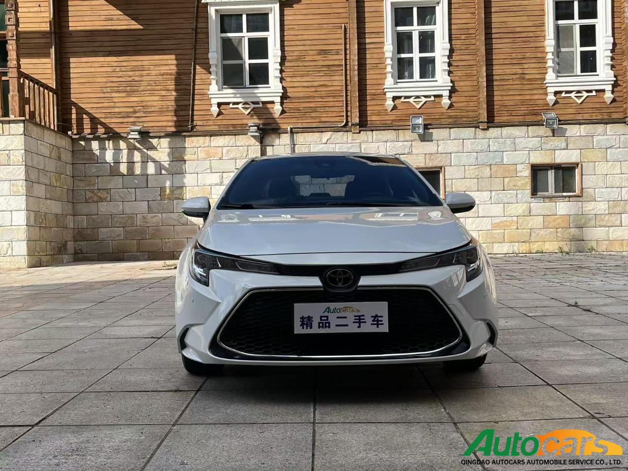 Leiling 2021 185T CVT Luxury Edition