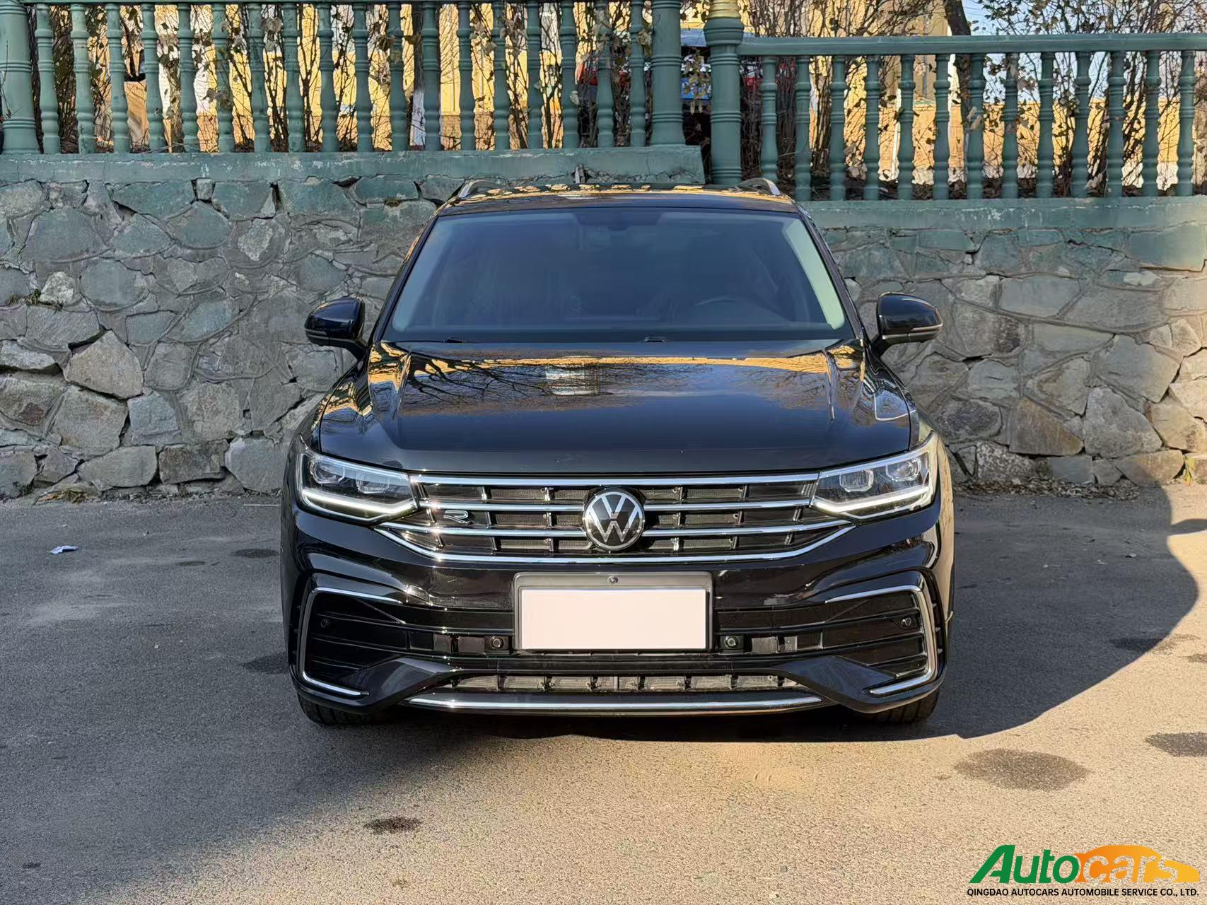 Tiguan L 2021 330TSI Automatic Two wheel Drive R-Line Enjoyment Edition