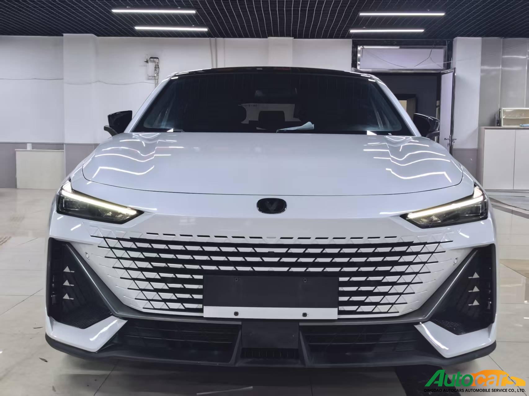 Chang'an UNI-V 2022 1.5T Prestige Edition