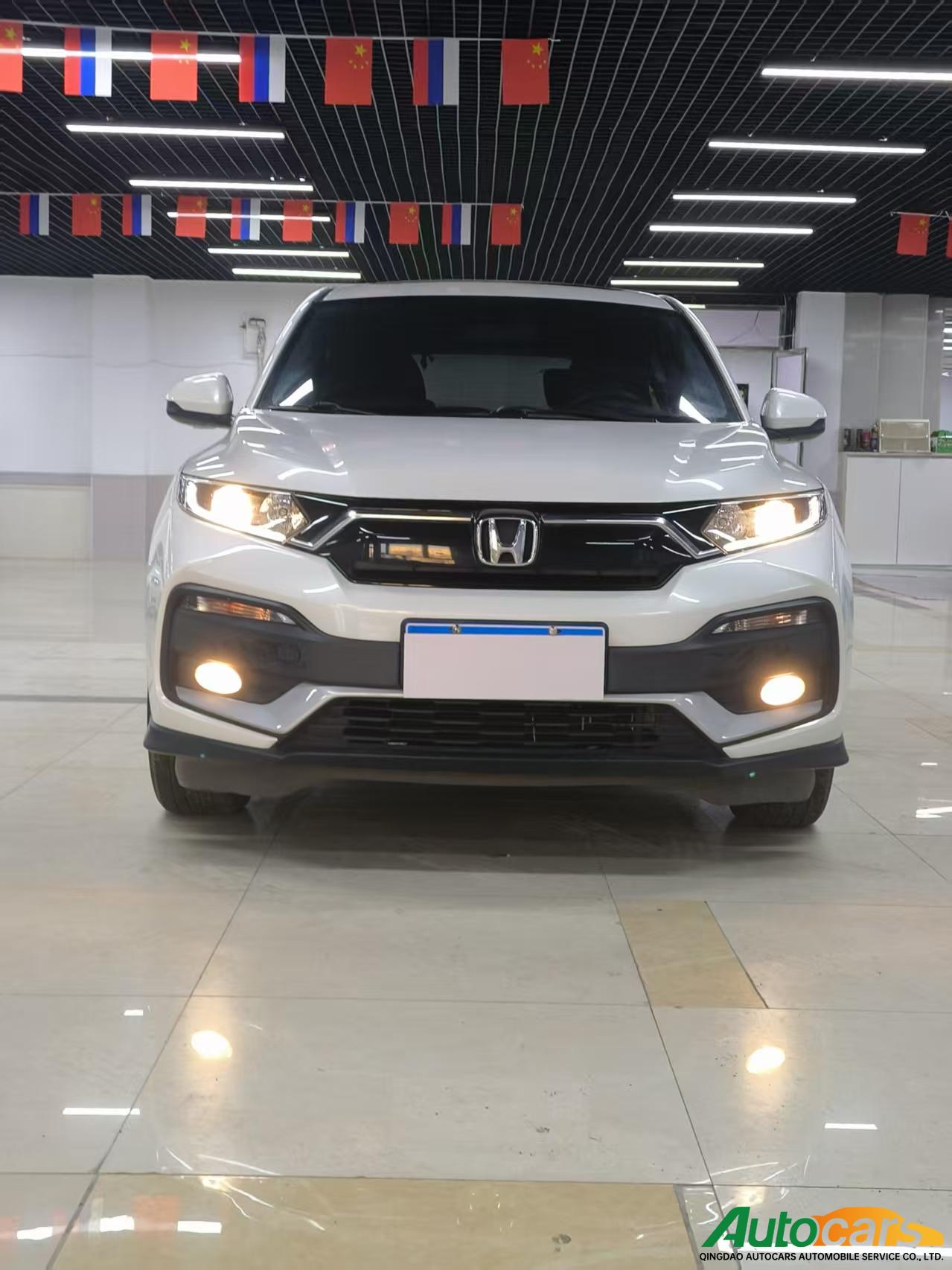 Honda XR-V 2021 1.5L CVT Comfort Edition