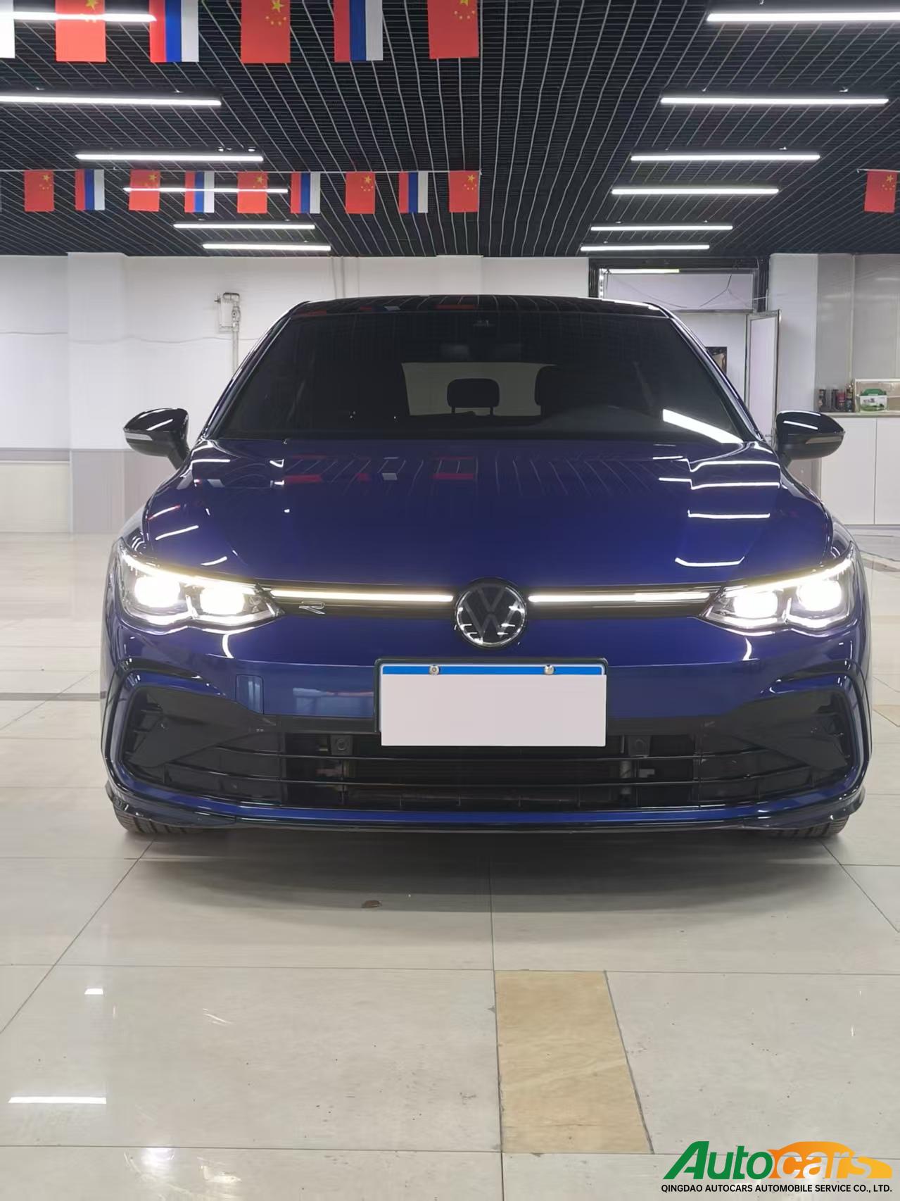 Golf 2021 280TSI DSG R-Line