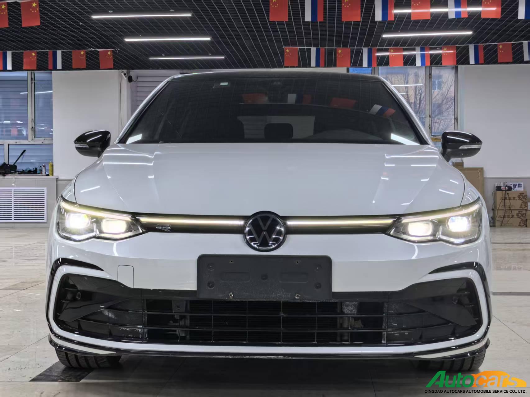 Golf 2021 280TSI DSG R-Line