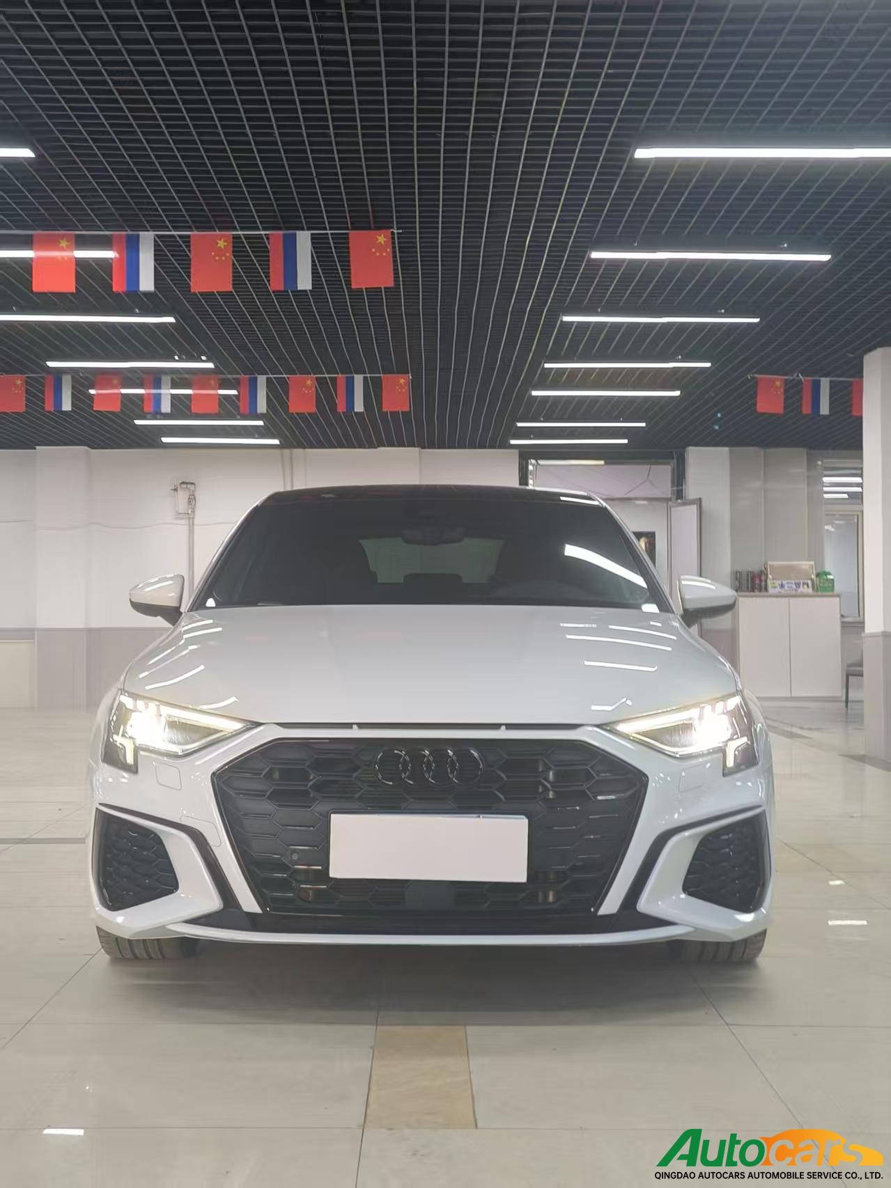 Audi A3 2022 Sportback 35 TFSI Fashion Sport