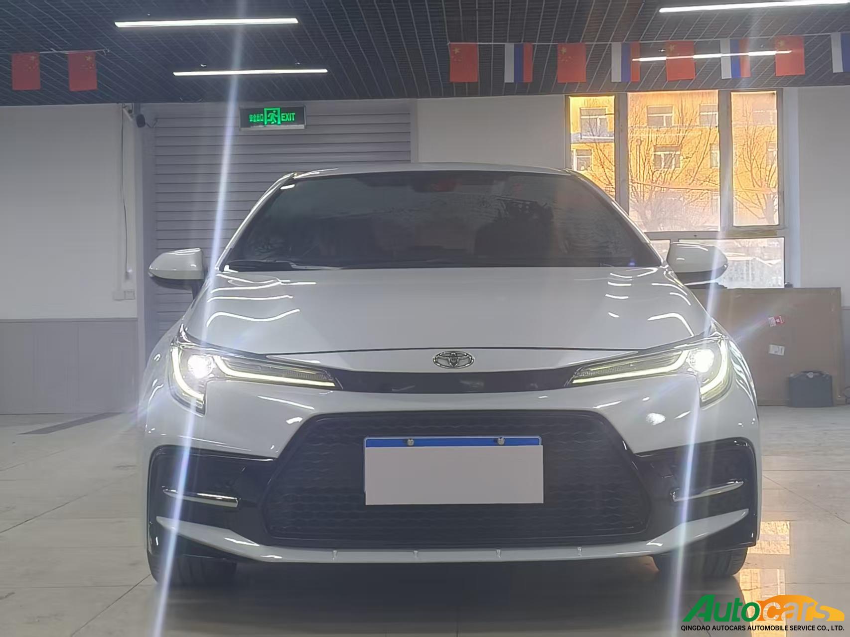 Leiling 2021 185T CVT Sport Edition