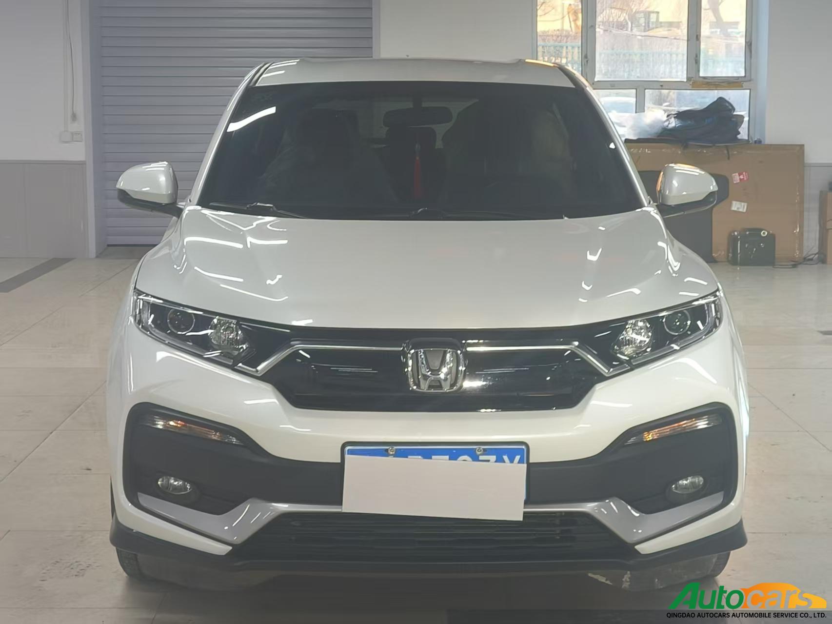 Honda XR-V 2021 1.5L CVT Classic Edition