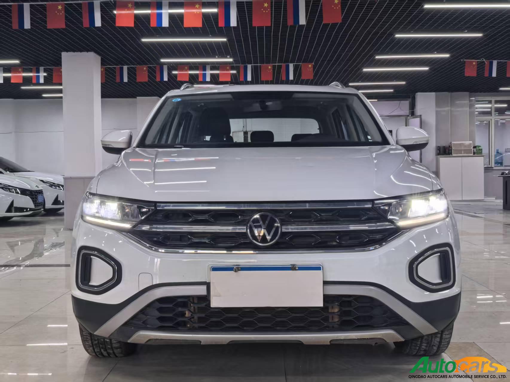 T-ROC Tiggo 2023 280TSI DSG 2WD Time Edition