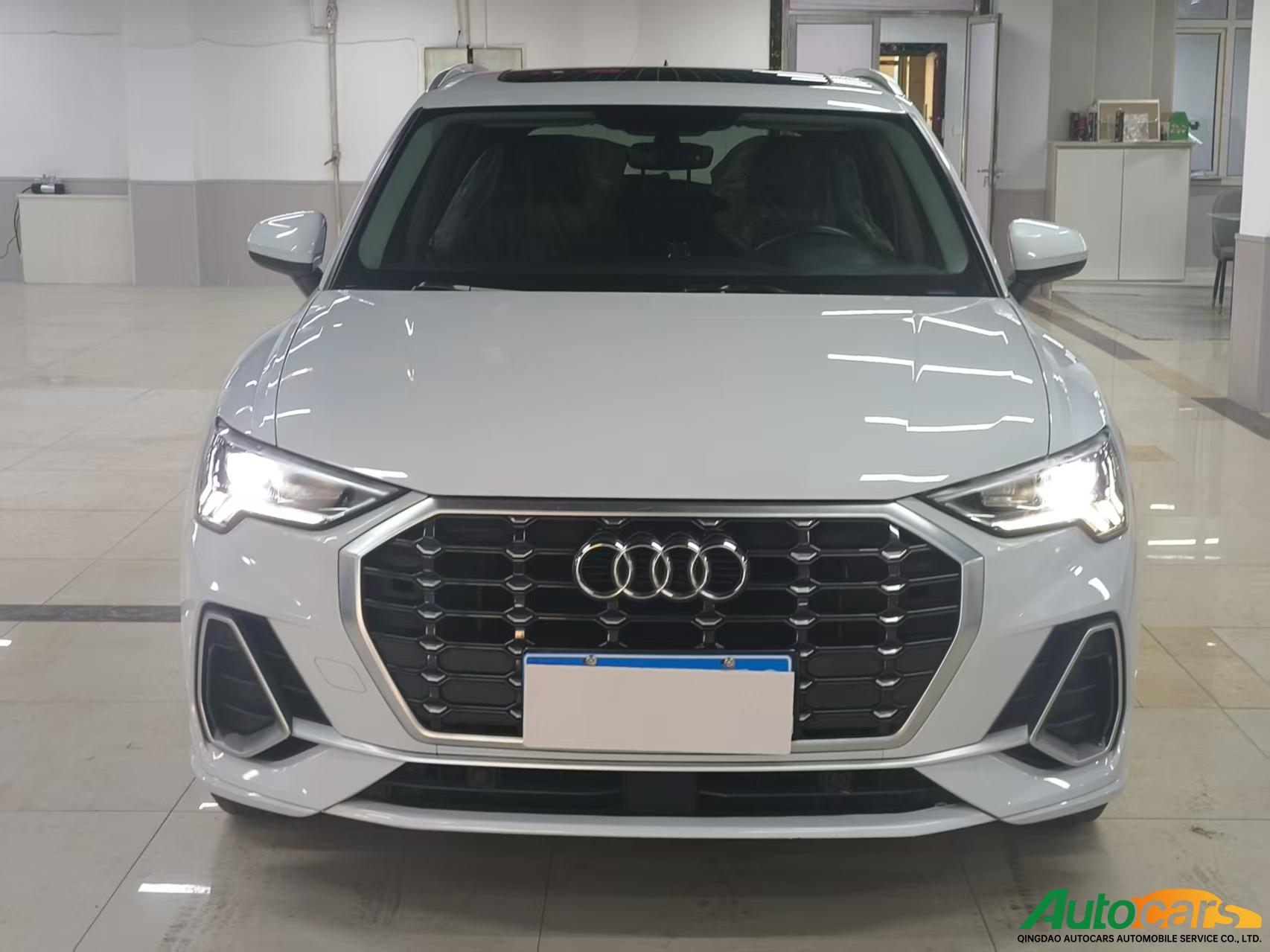 Audi Q3 2021 35 TFSI Enterprising Dynamic Type