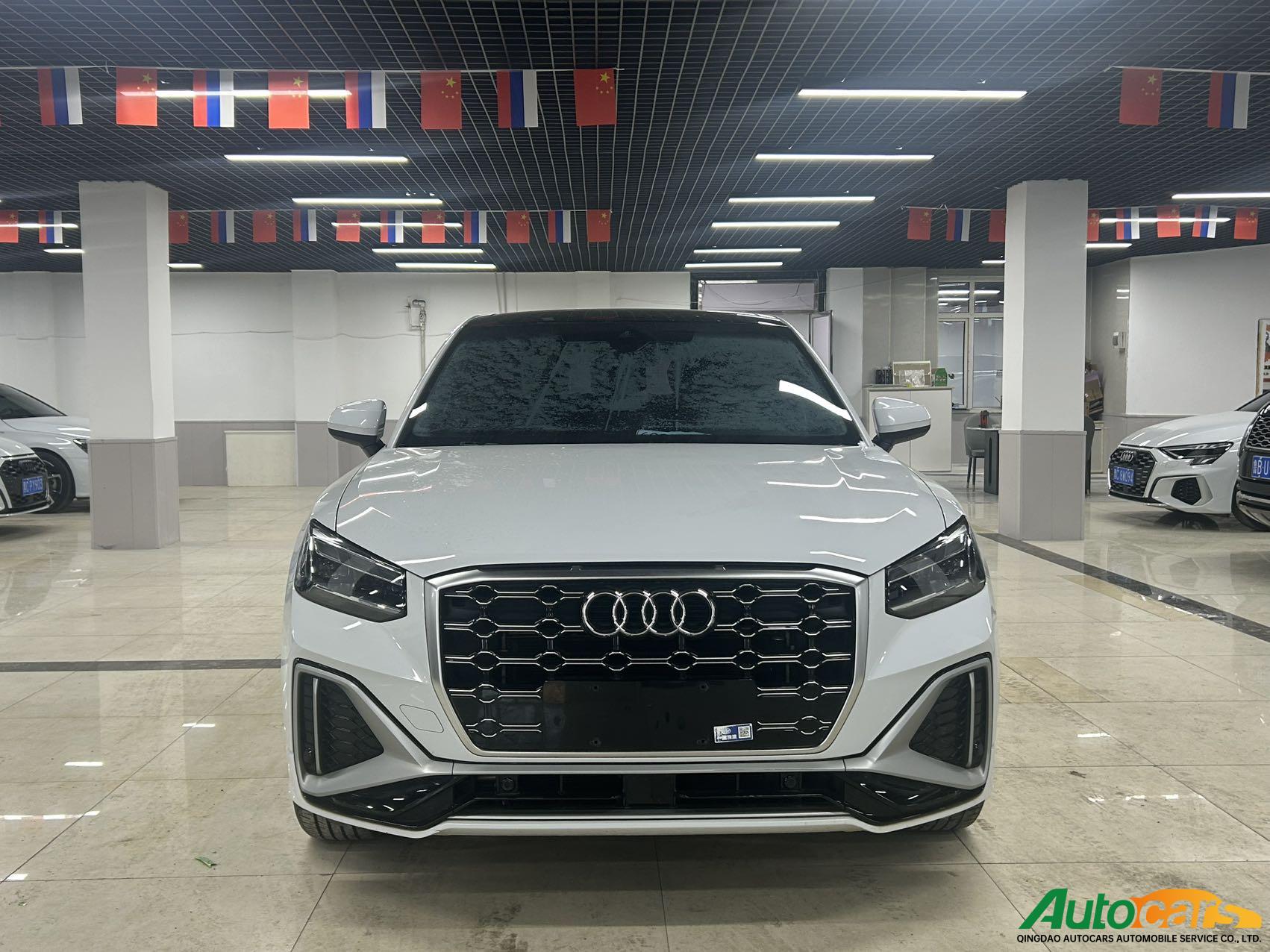 Audi Q2L 2021 35 TFSI Fashion Dynamic Type