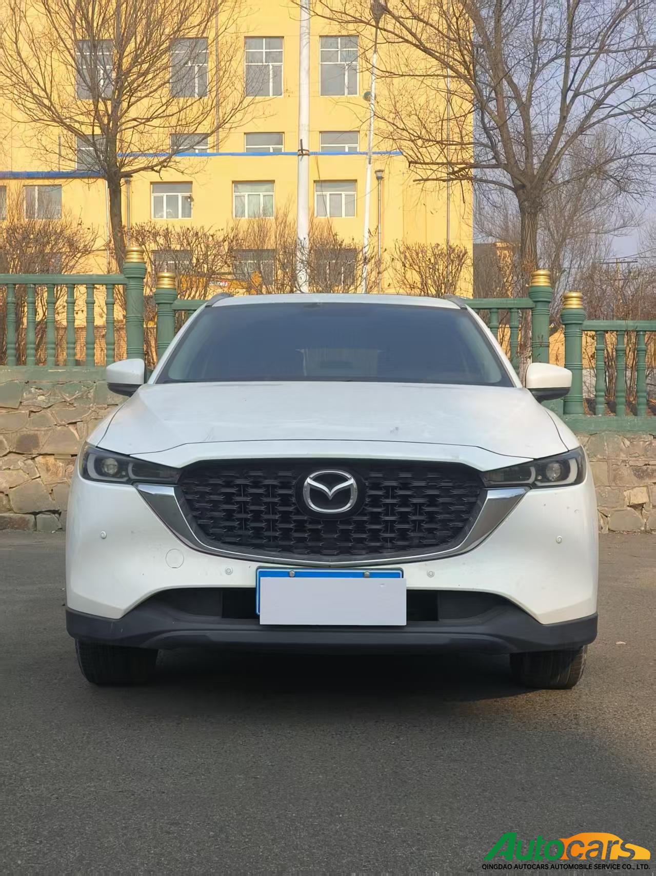 Mazda CX-5 2022 2.0L Automatic 2WD Comfort