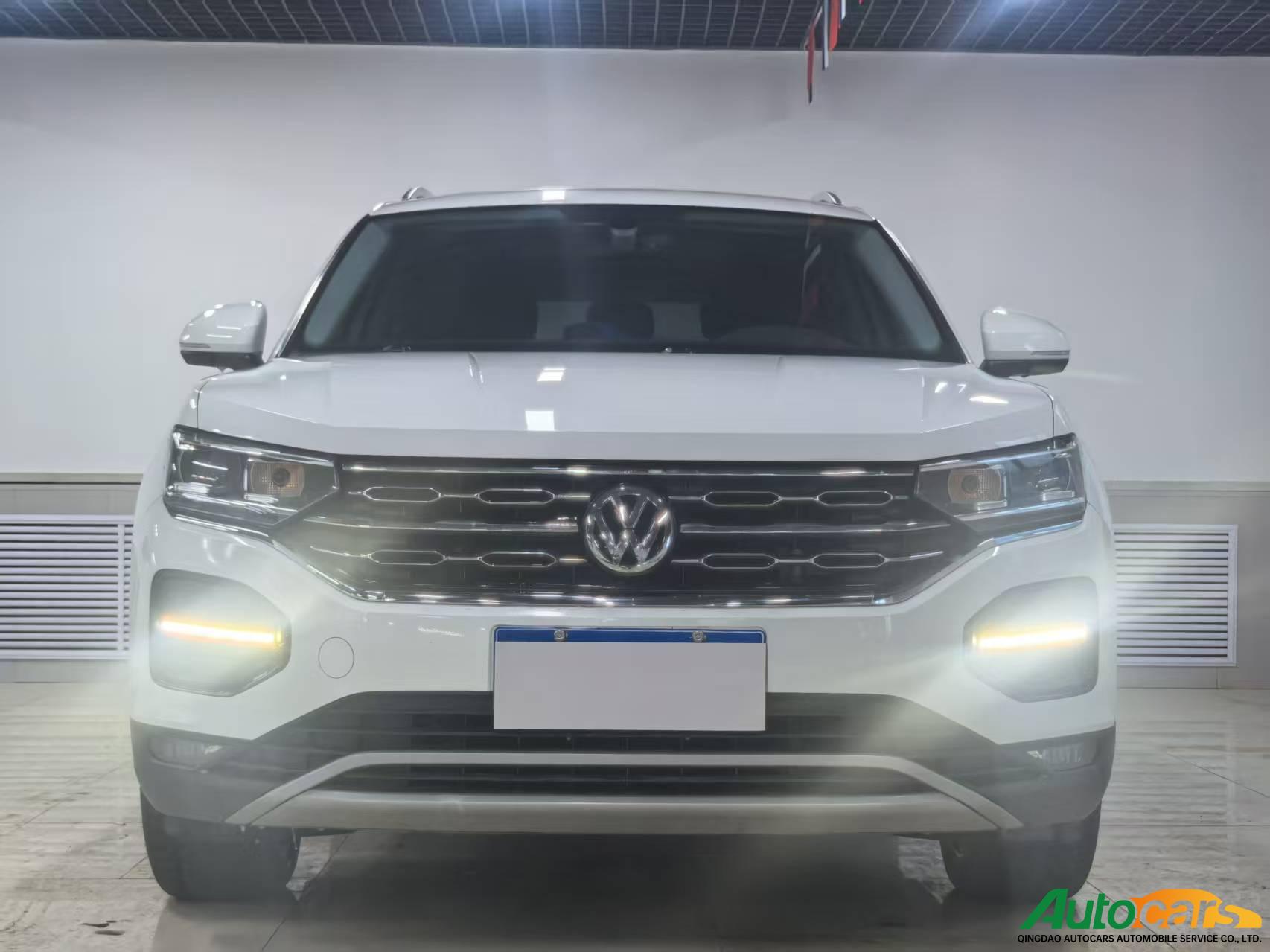 Tayron 2022 280TSI 2WD Luxury Intelligent Connection Edition