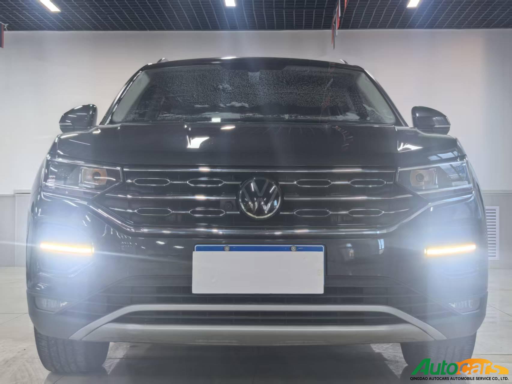 Tayron 2022 280TSI 2WD Luxury Intelligent Connected Edition